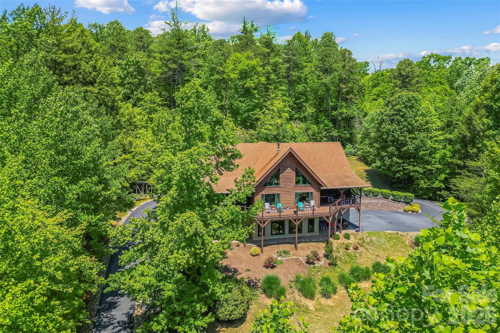 482 Gap Creek RD, Zirconia, NC 28790