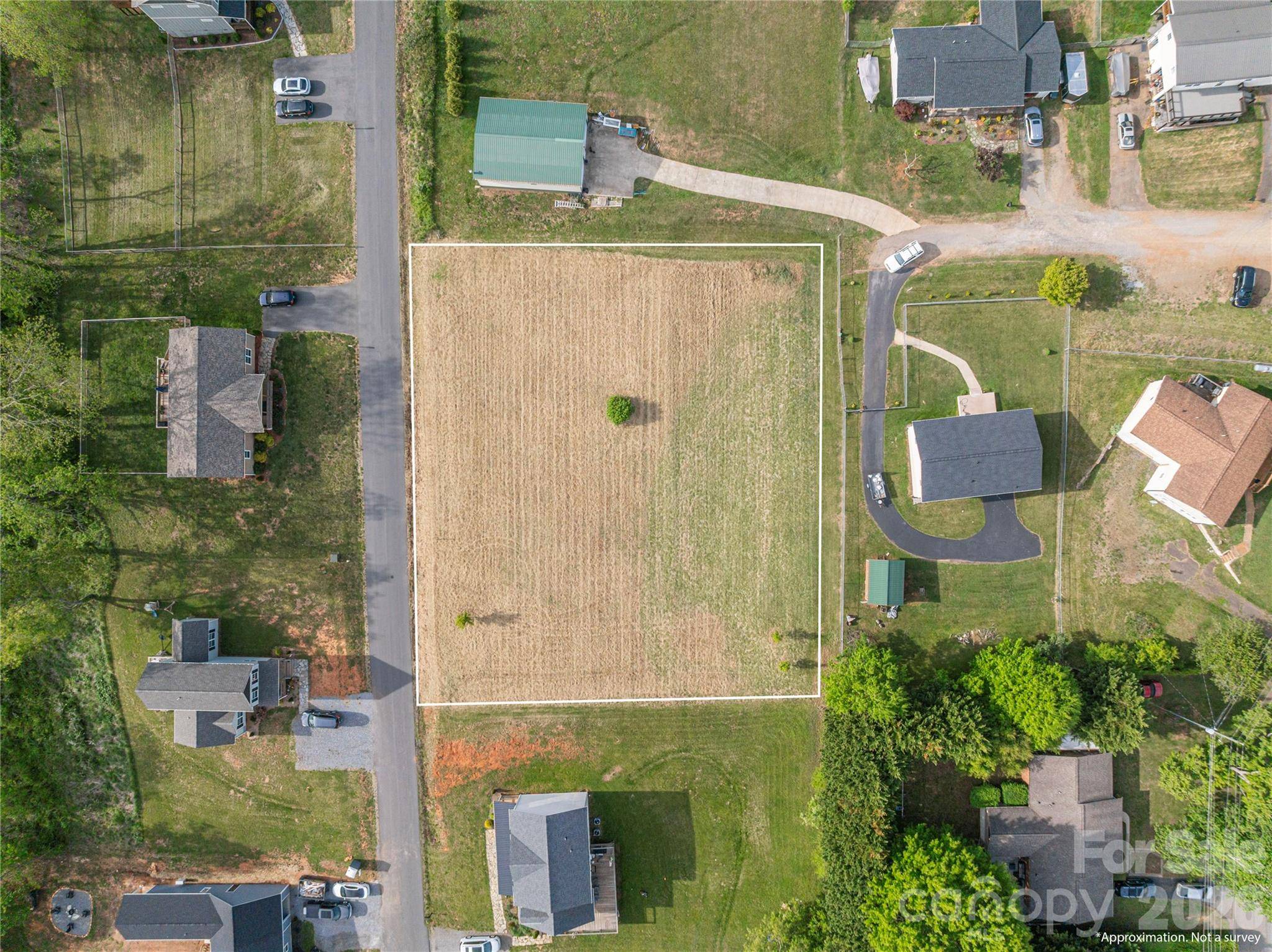 00 Ridgeview DR, Clyde, NC 28716