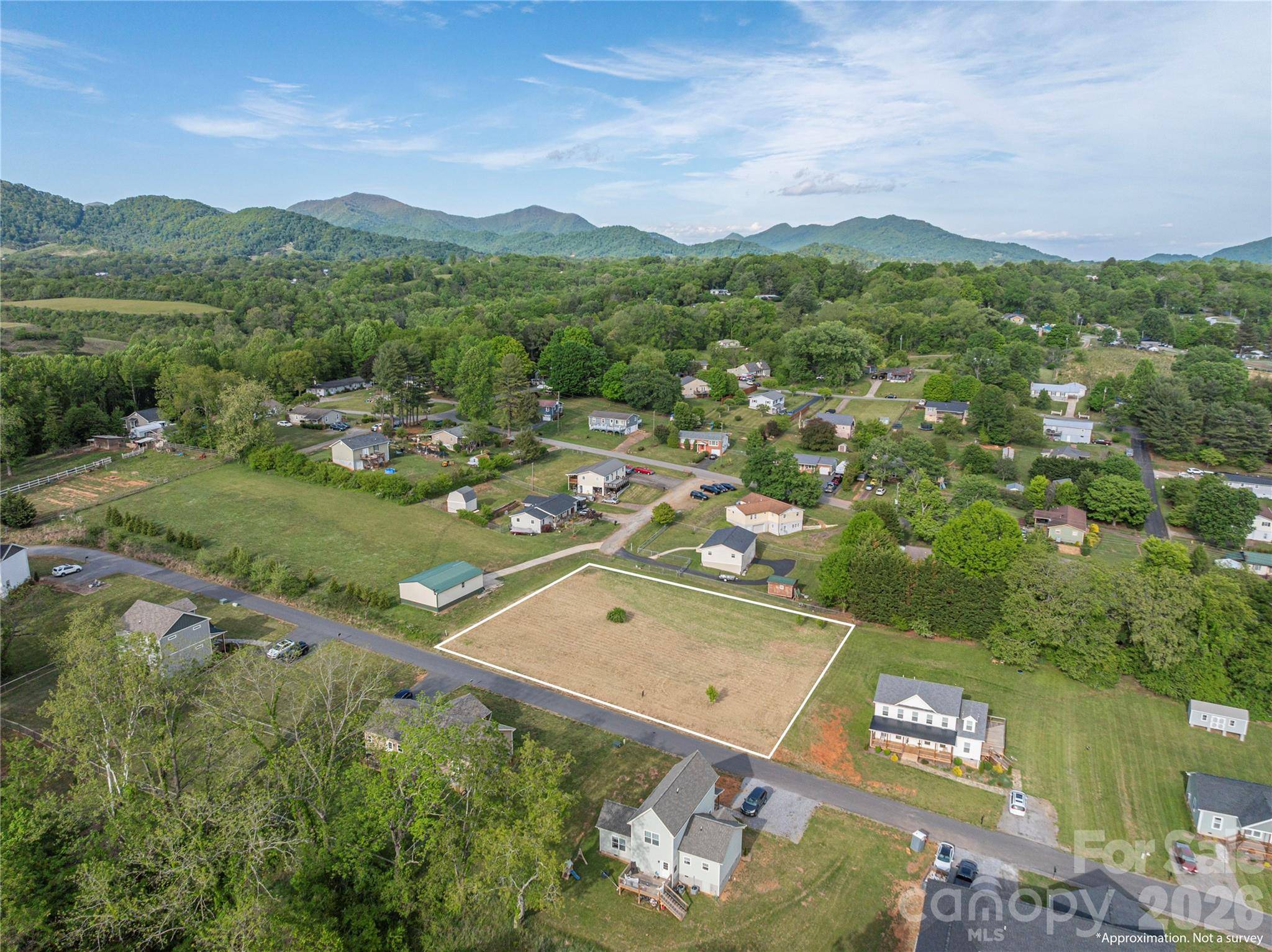 00 Ridgeview DR, Clyde, NC 28716