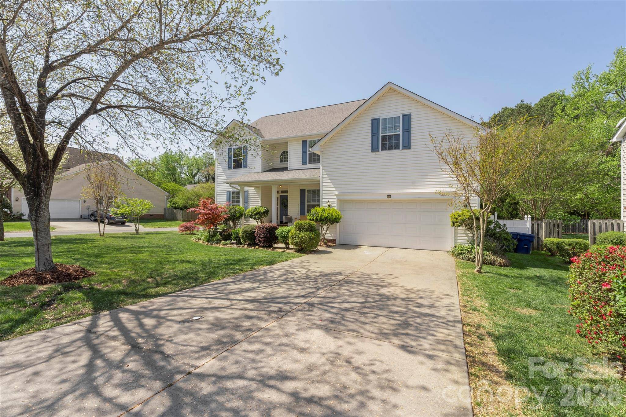 14926 Bridle Trace LN, Pineville, NC 28134