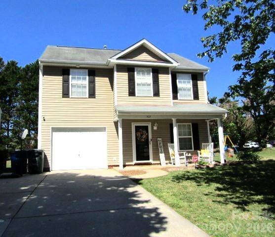 402 Trillium CT SW #1, Conover, NC 28613