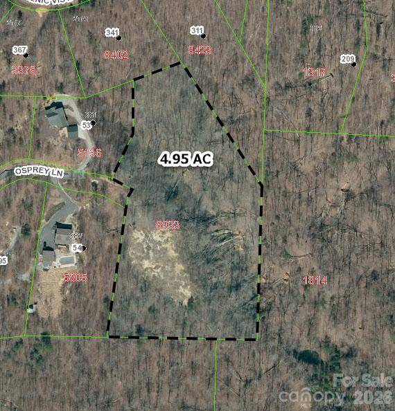 0 Osprey LN, Nebo, NC 28761