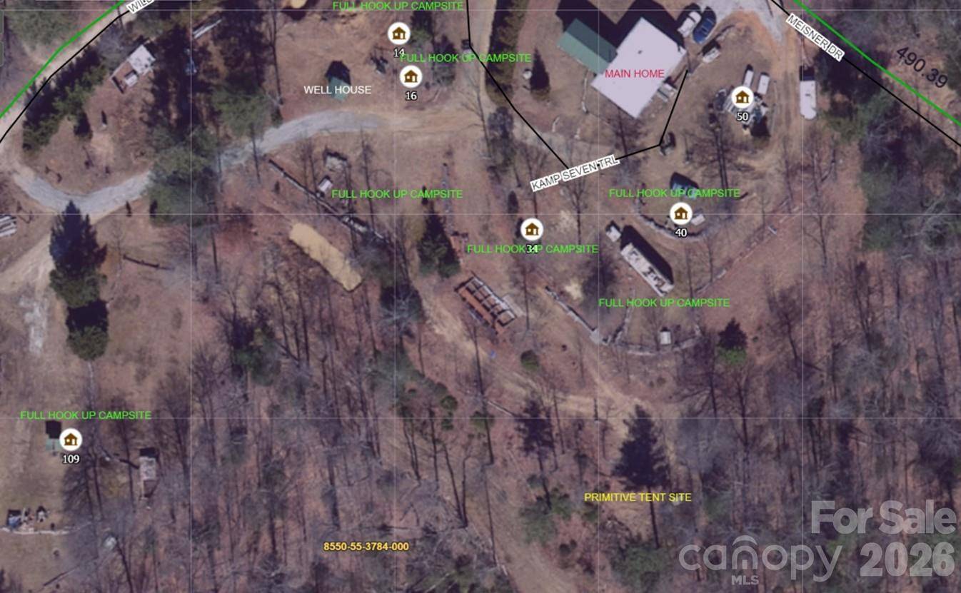 111 Wild Hog Creek RD, Rosman, NC 28772