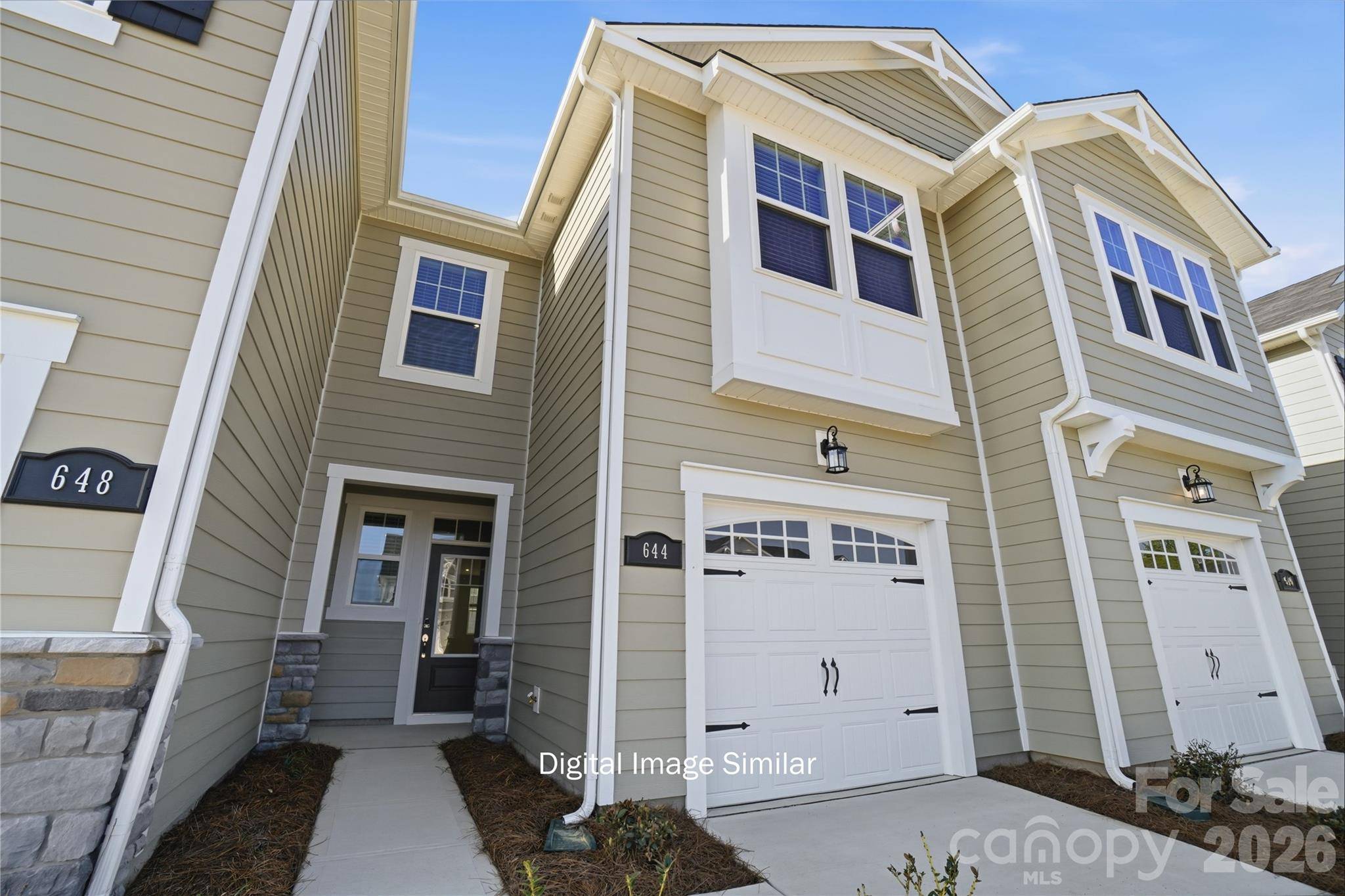 6045 Mallow Crossing LN, Charlotte, NC 28213