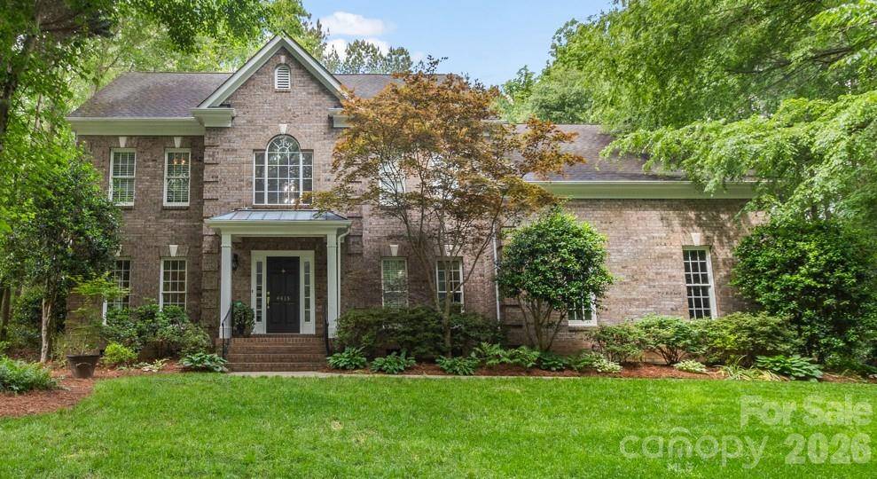 4415 Everclear CT, Charlotte, NC 28216
