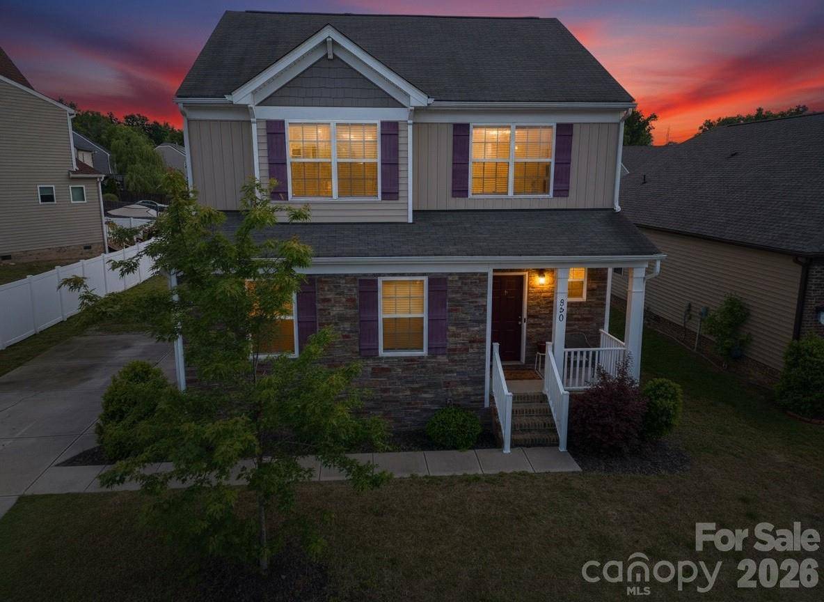 850 Windblown PL, Rock Hill, SC 29730