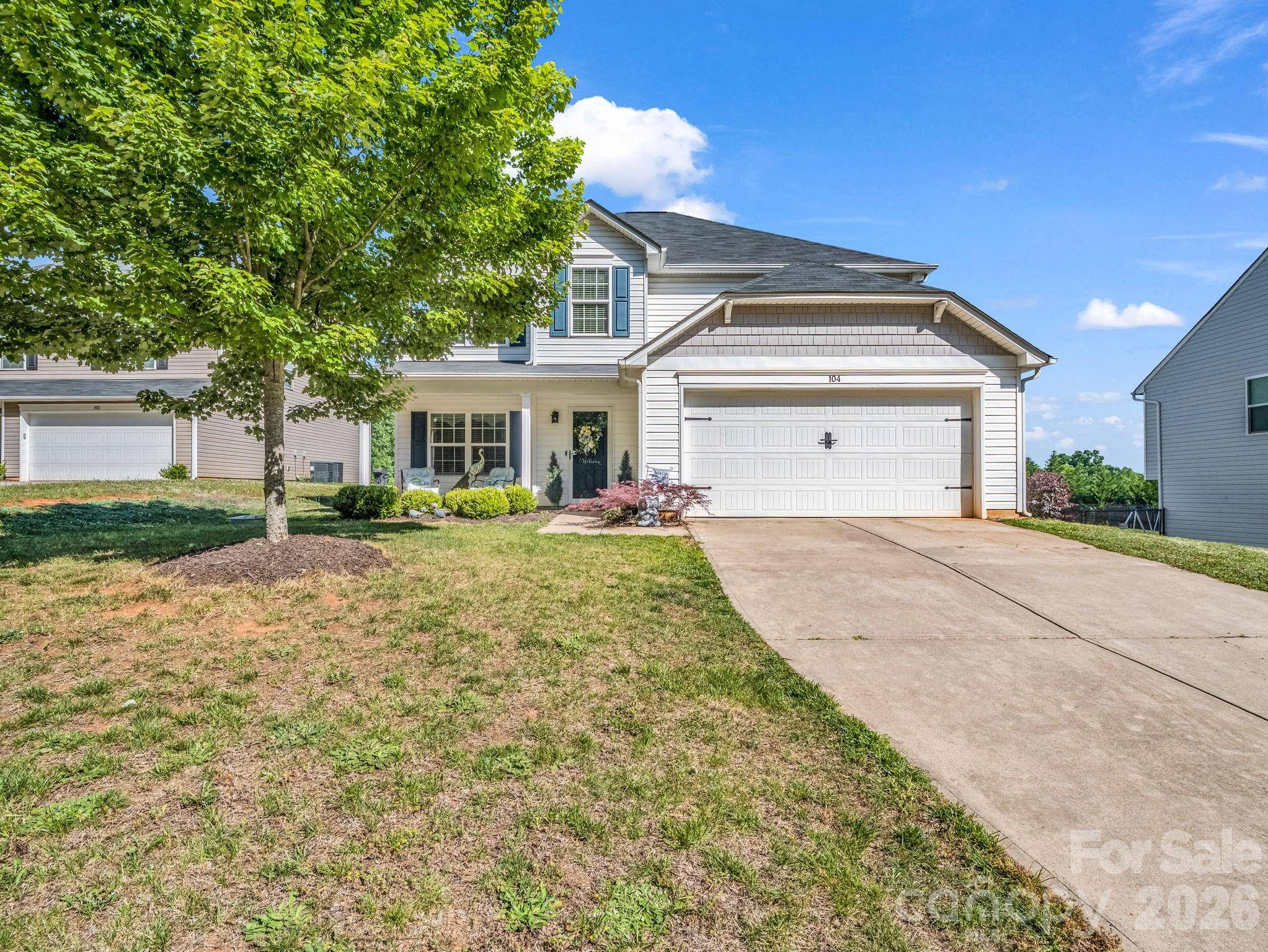 104 Bermuda RUN, Shelby, NC 28150