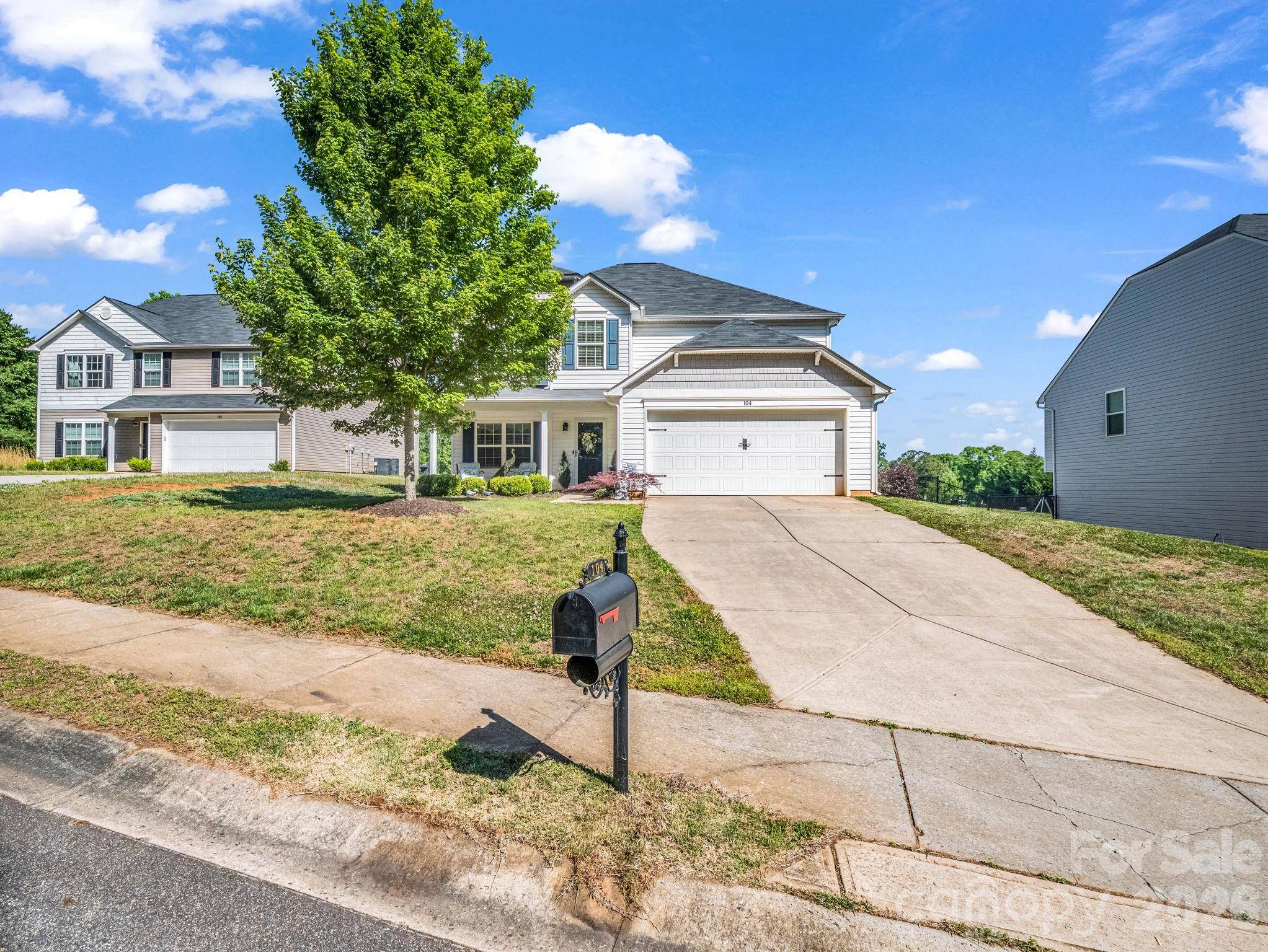 104 Bermuda RUN, Shelby, NC 28150