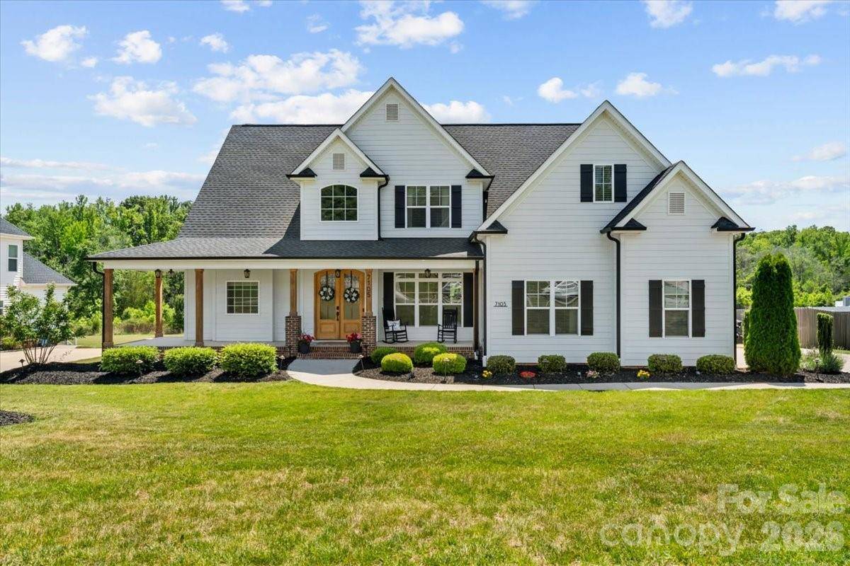 7105 Rae Farms WAY, Greensboro, NC 27455