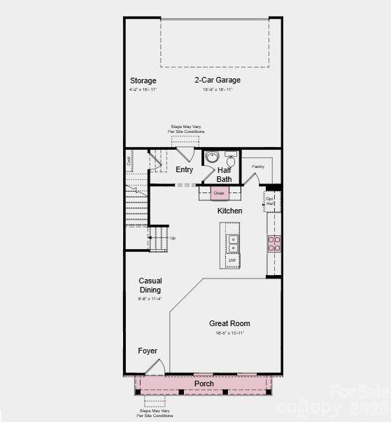 7308 Wake WAY, Indian Land, SC 29707
