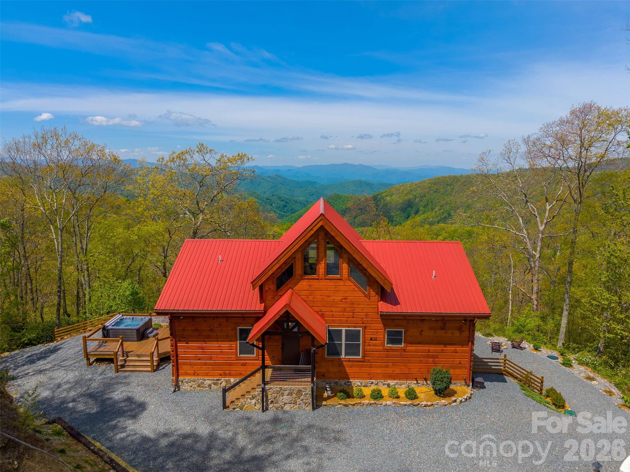 716 Equestrian DR, Bryson City, NC 28713