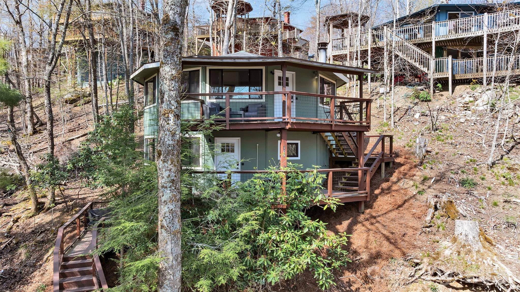 109 Beechwood LN, Beech Mountain, NC 28604