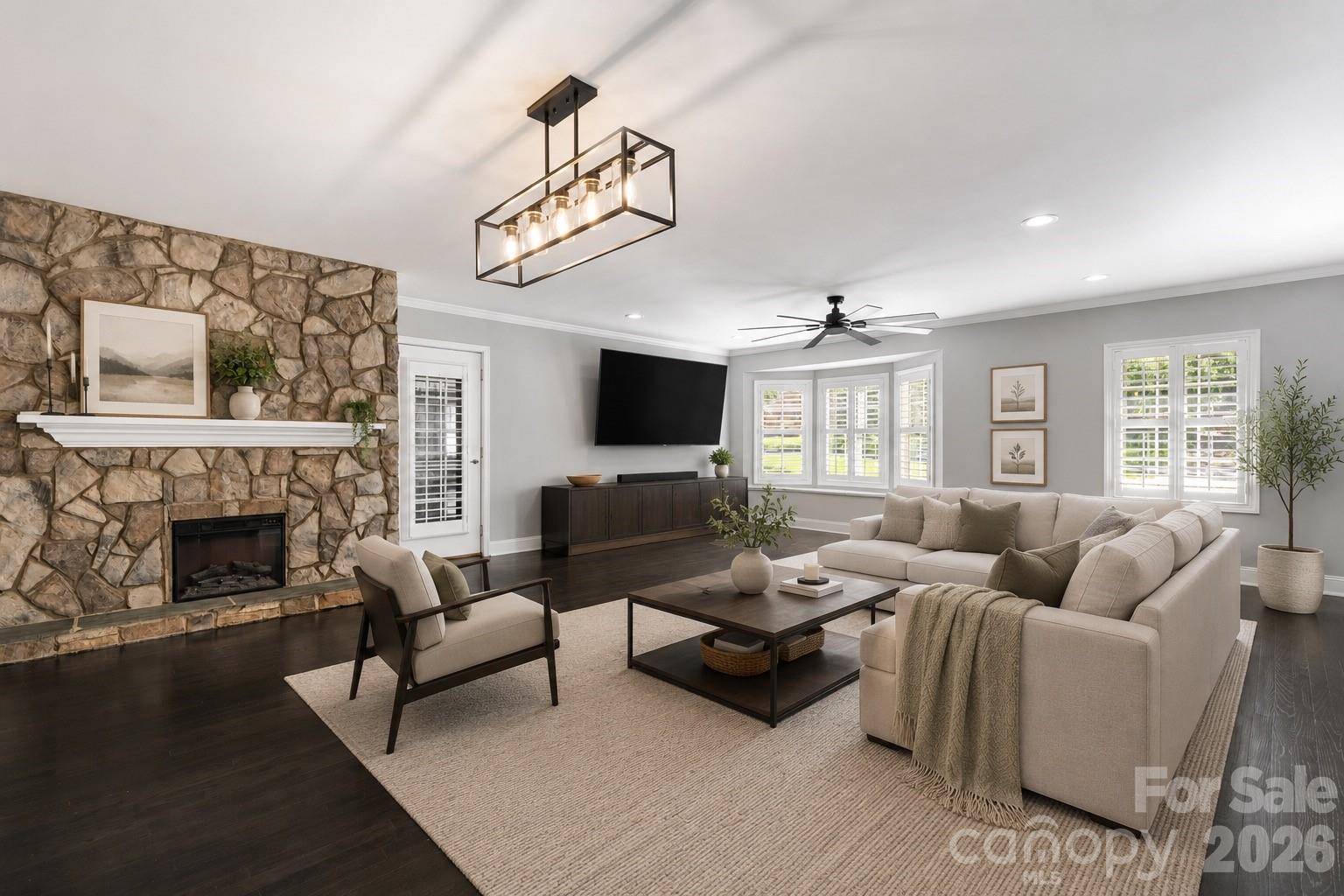 14214 Honeysuckle Ridge DR, Matthews, NC 28105