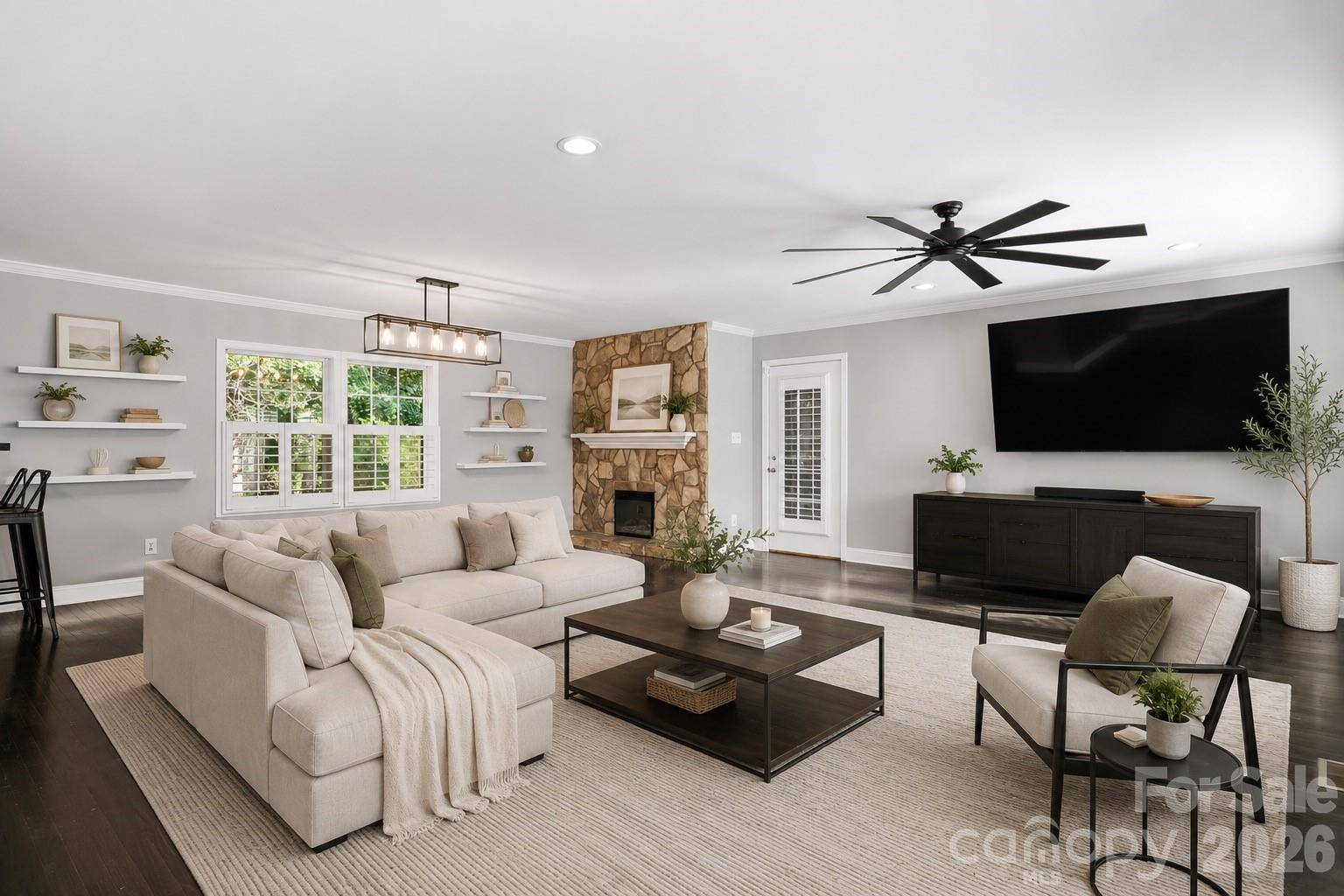 14214 Honeysuckle Ridge DR, Matthews, NC 28105