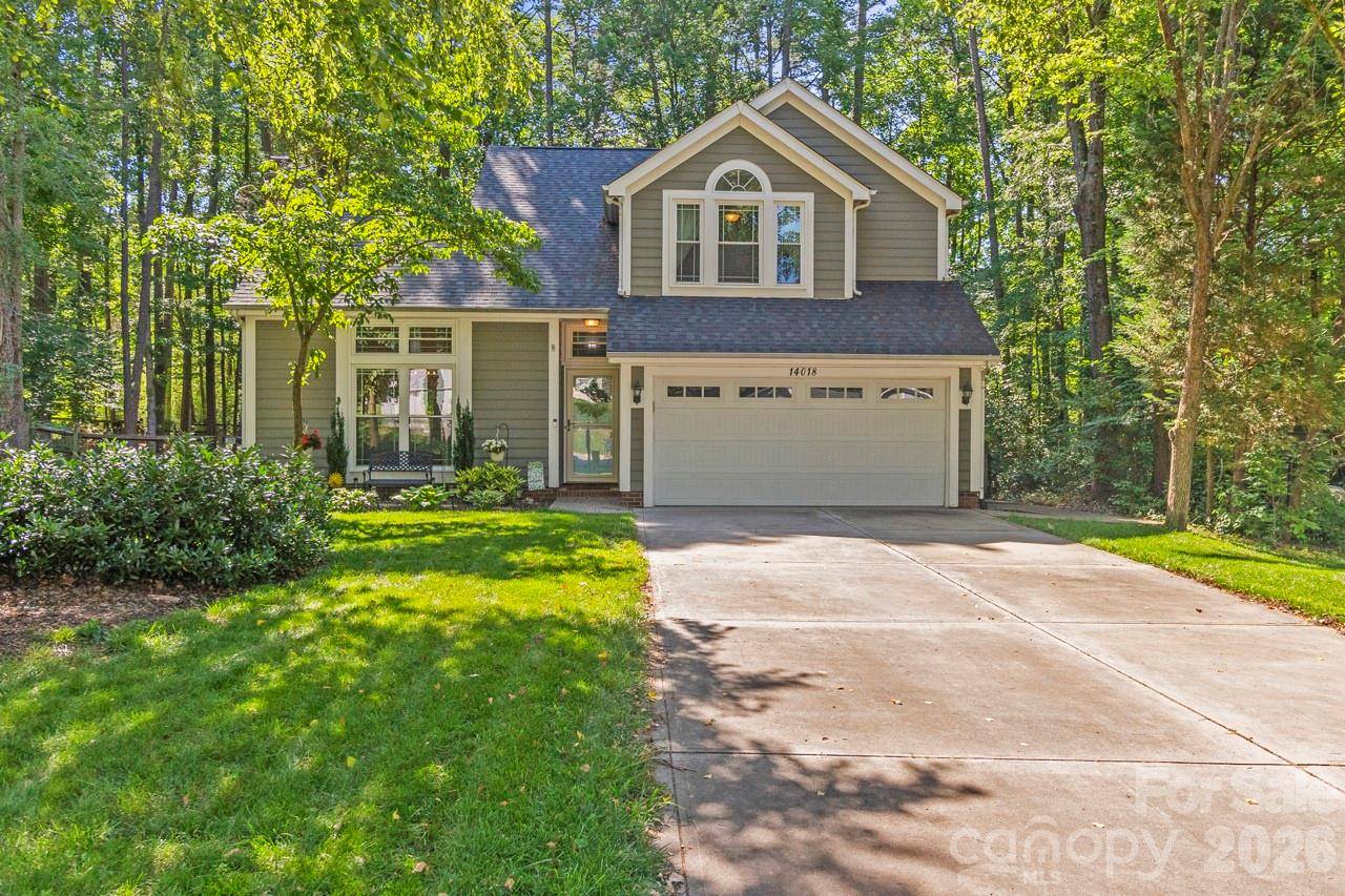 14018 Naworth LN, Huntersville, NC 28078