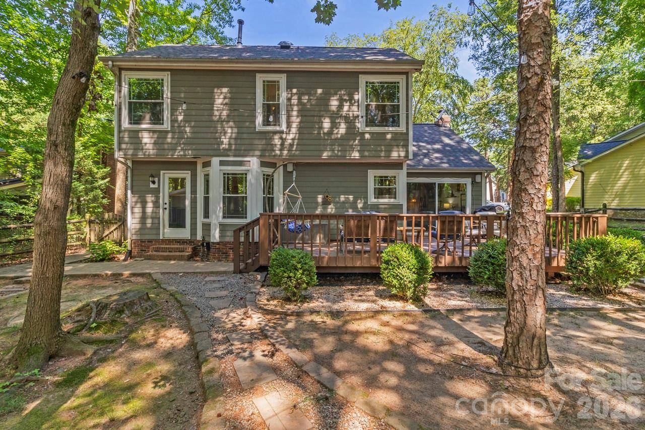 14018 Naworth LN, Huntersville, NC 28078