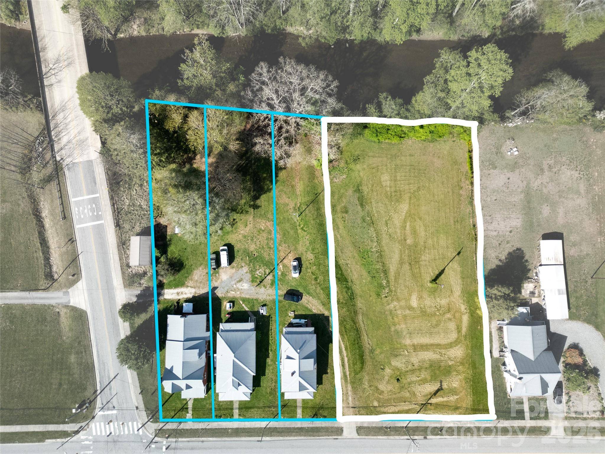 TBD Main ST, Rosman, NC 28772