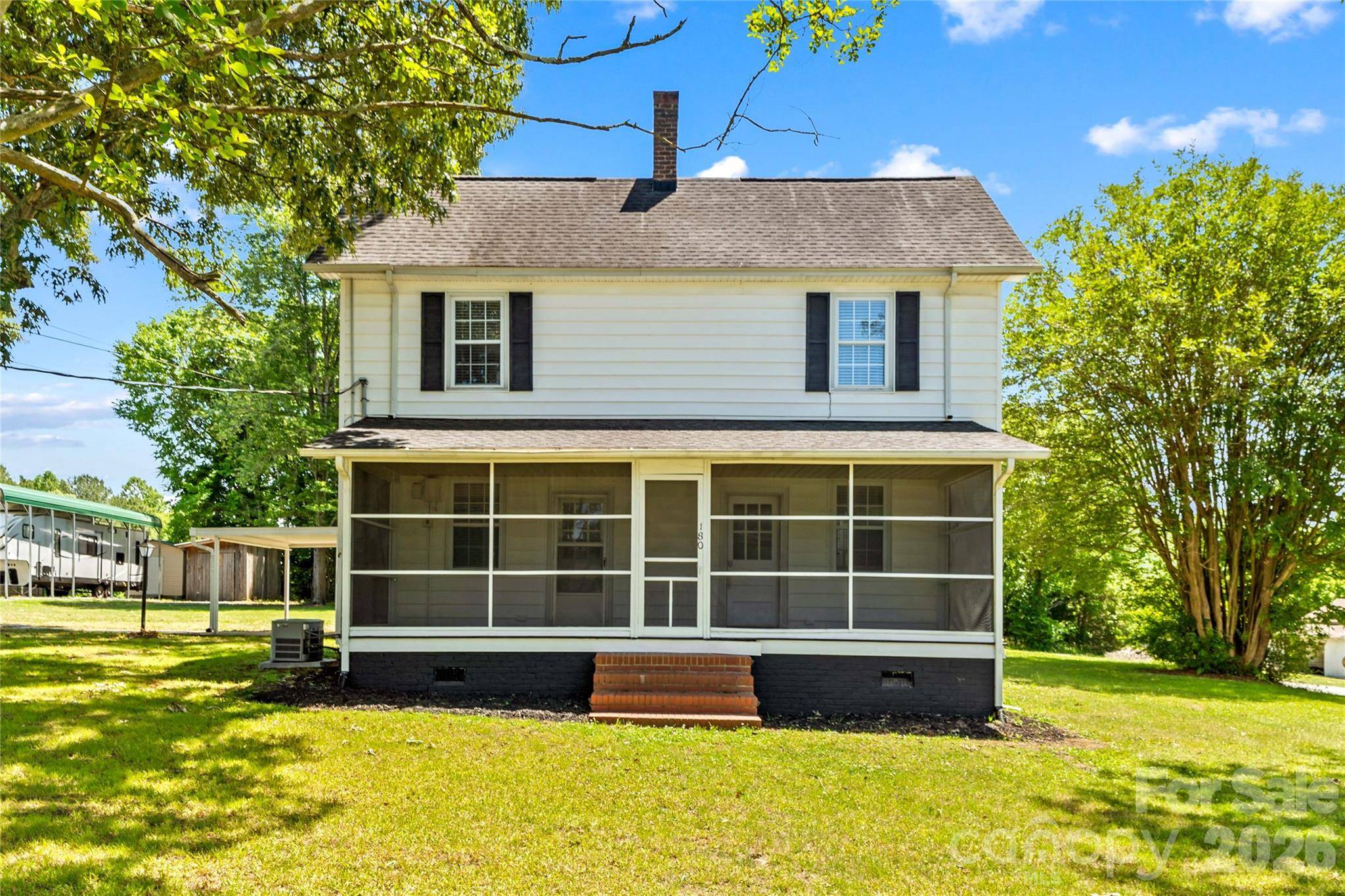180 Center ST, Cooleemee, NC 27014