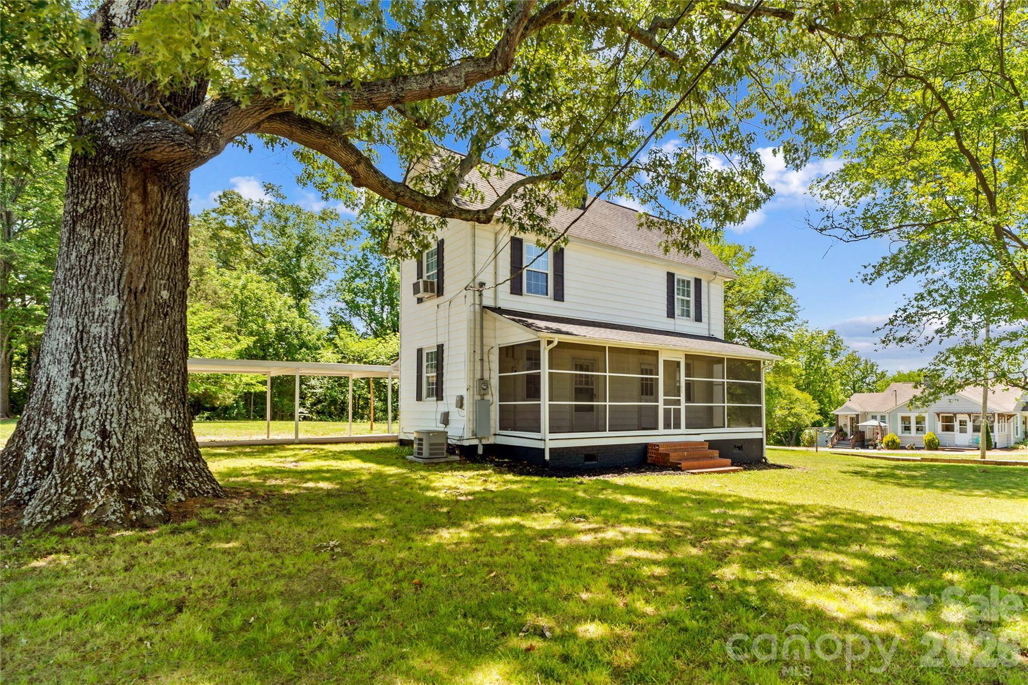 180 Center ST, Cooleemee, NC 27014