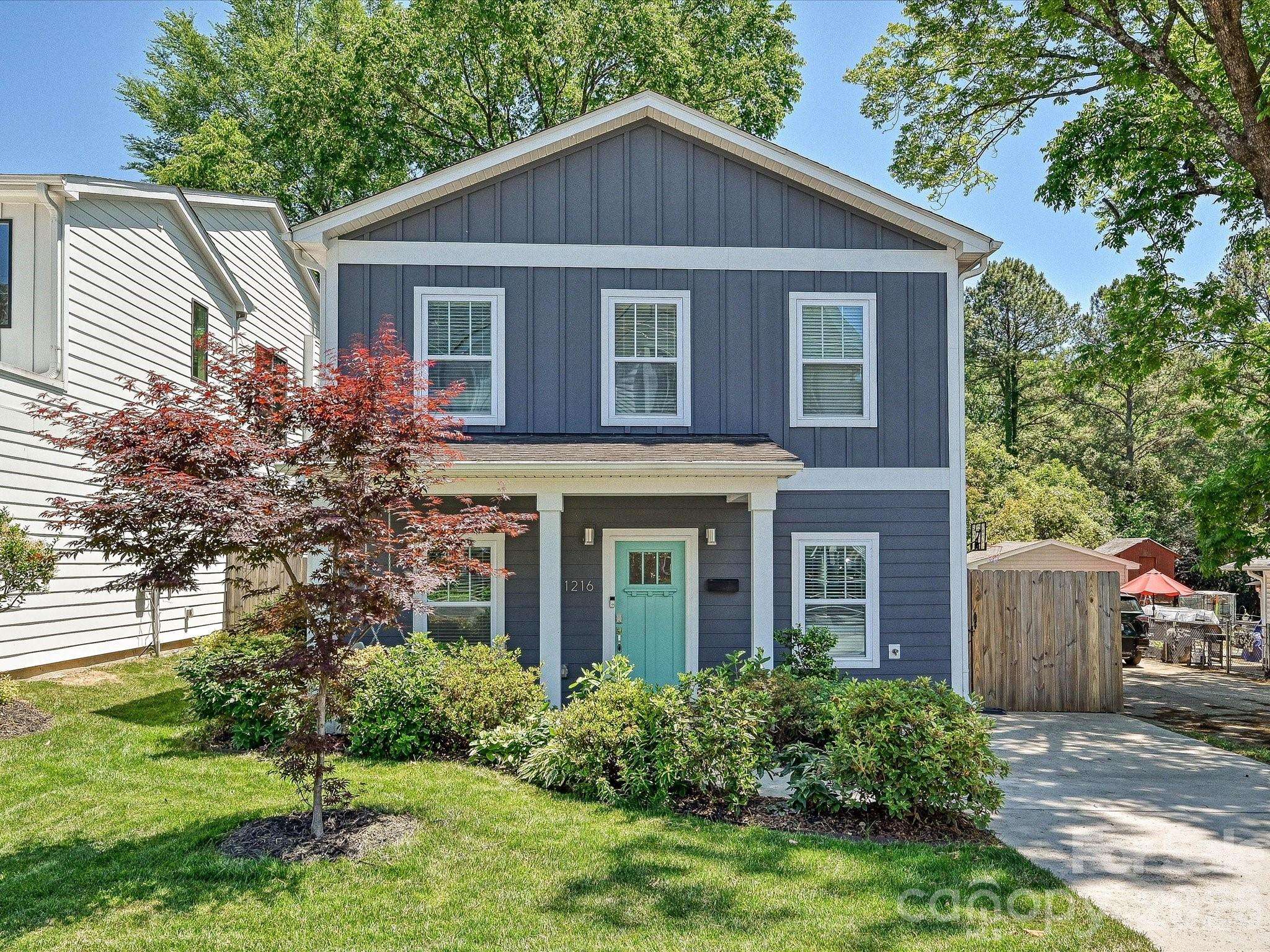 1216 Lomax AVE, Charlotte, NC 28211