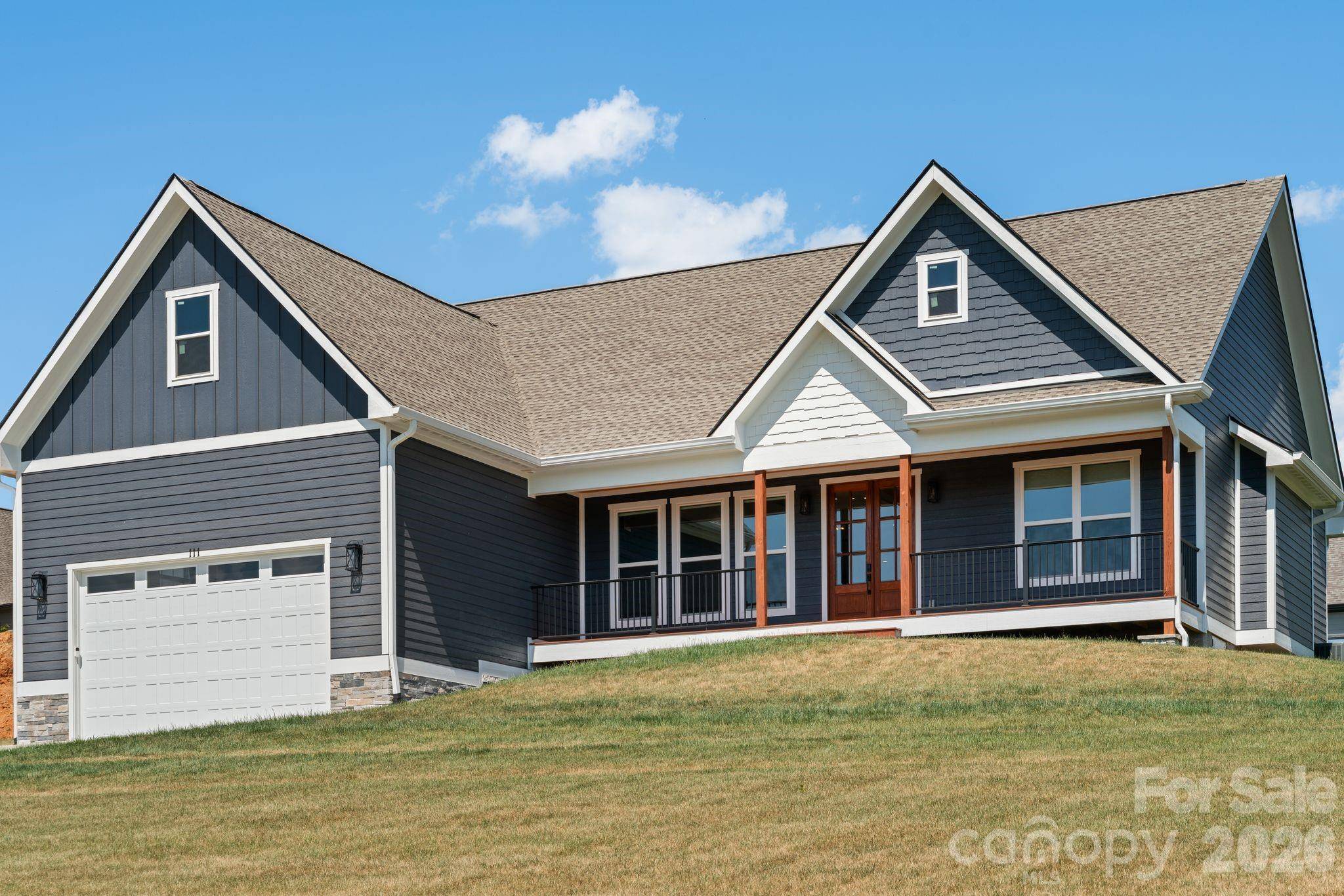 111 Pisgah Gap DR, Candler, NC 28715
