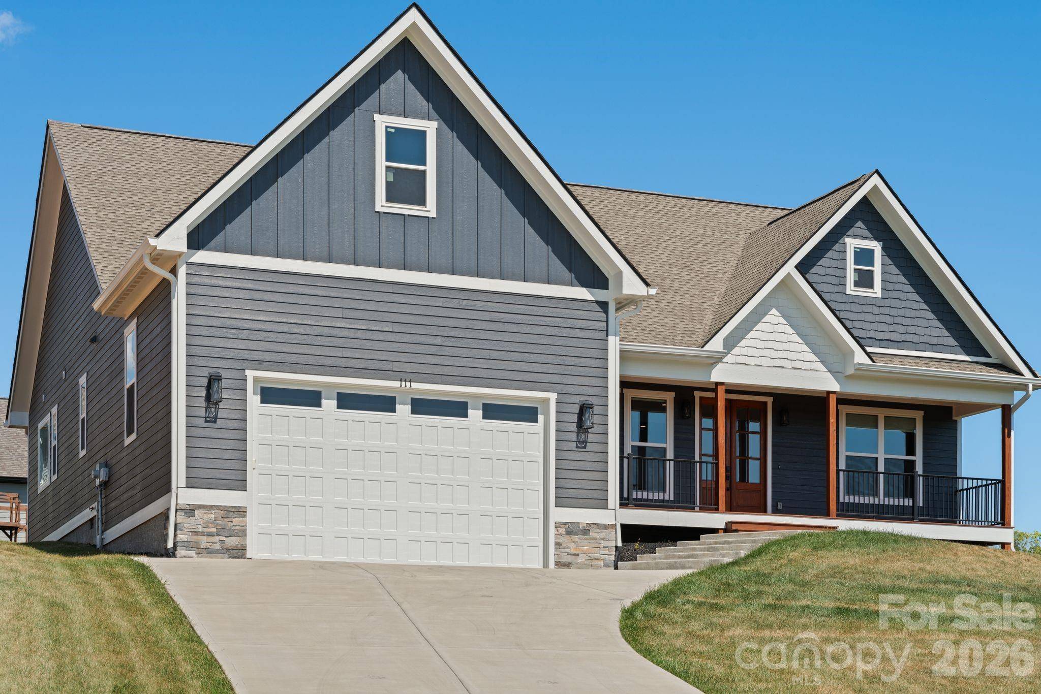 111 Pisgah Gap DR, Candler, NC 28715