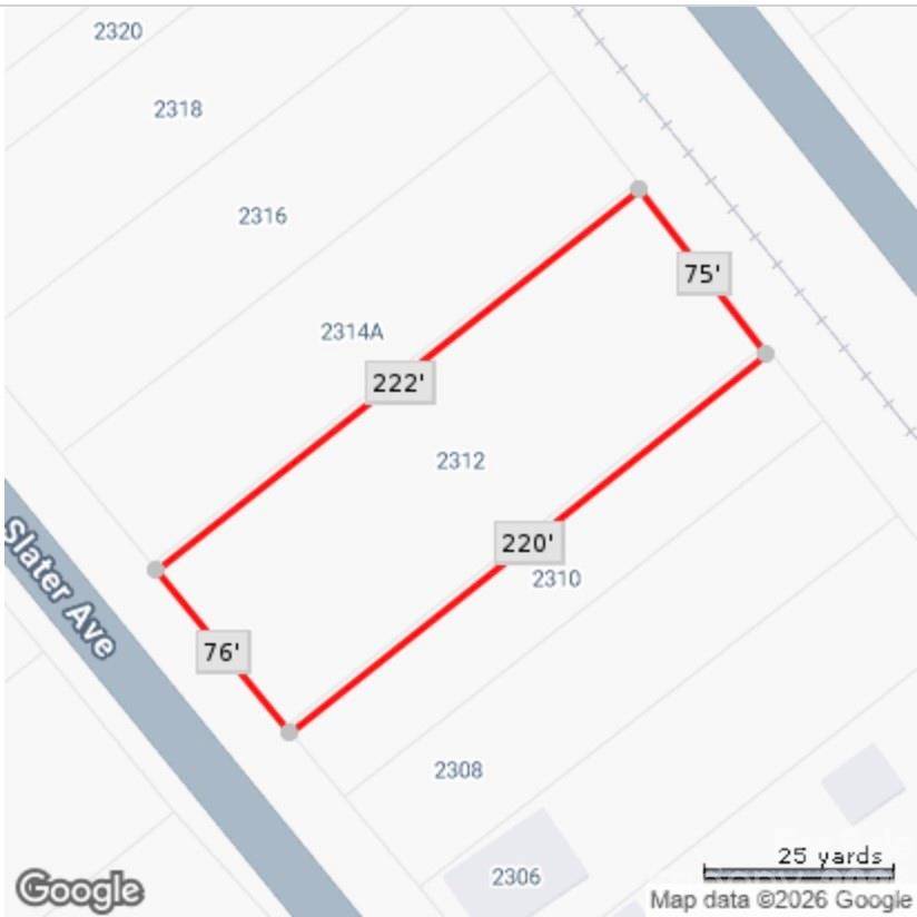 2312 Slater AVE, Fayetteville, NC 28301