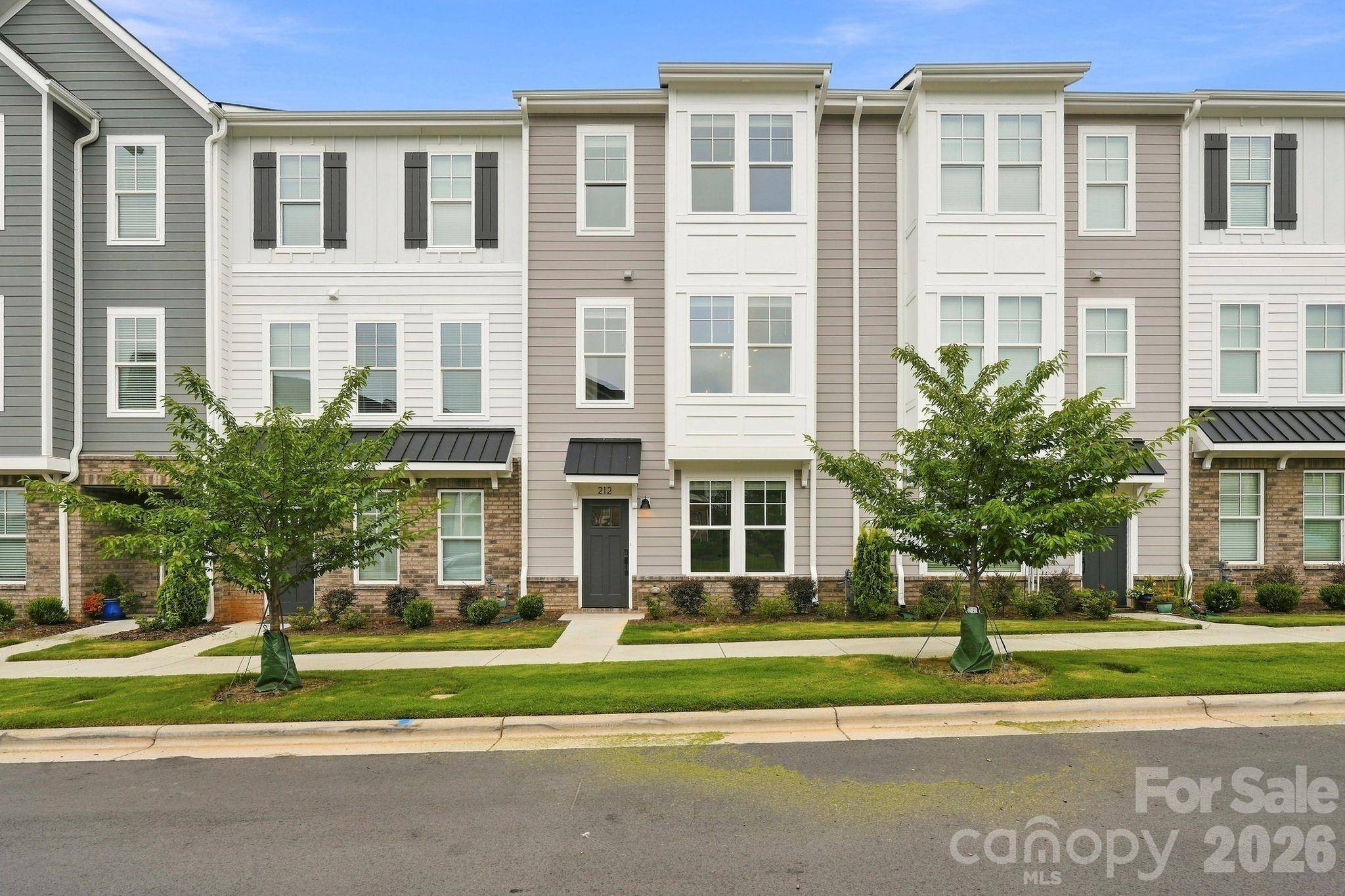 212 Wesser ST, Davidson, NC 28036