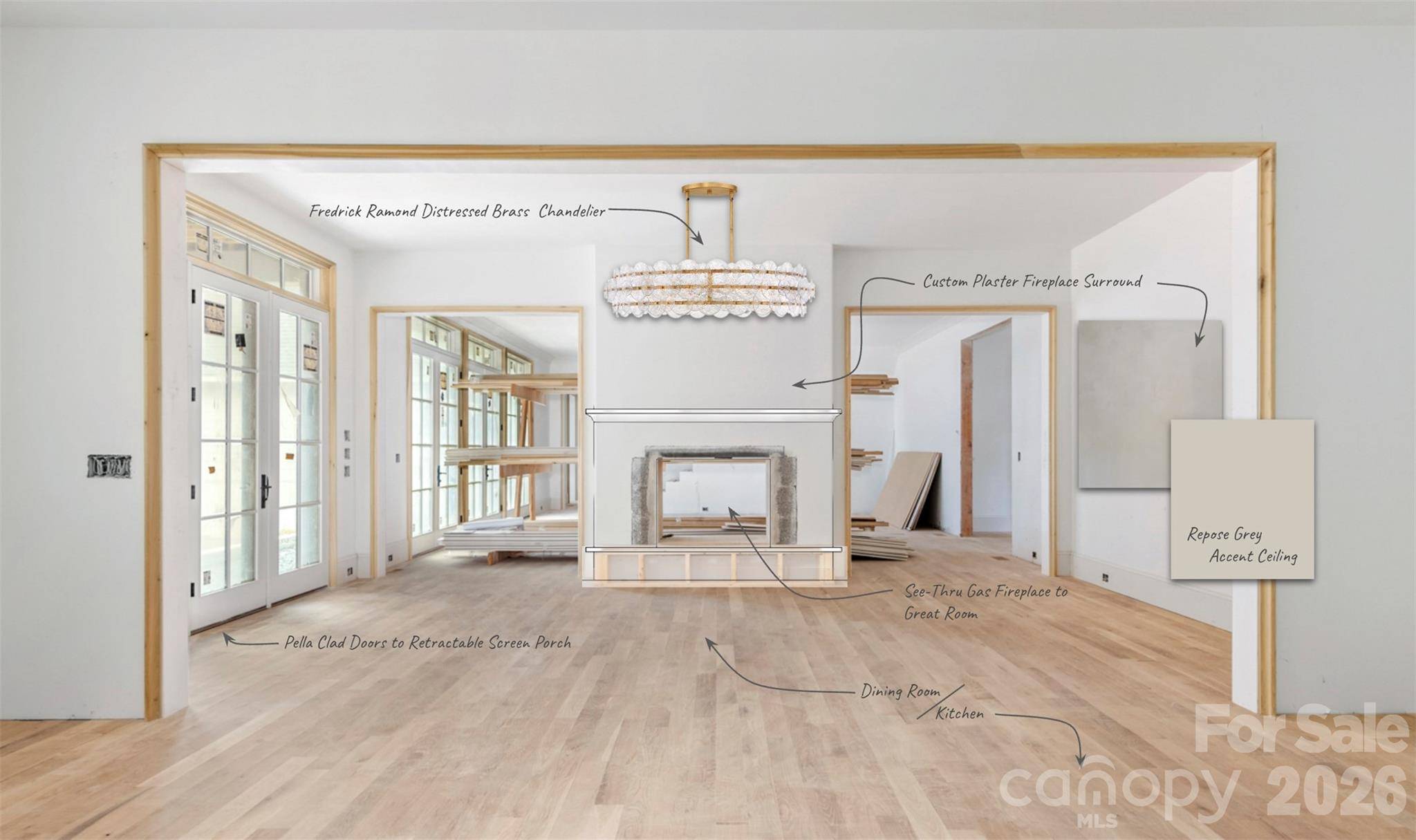 2311 Thornridge RD, Charlotte, NC 28226