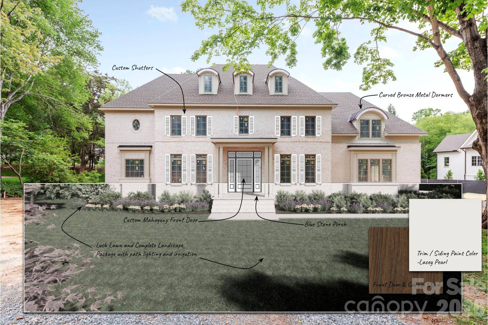 2311 Thornridge RD, Charlotte, NC 28226