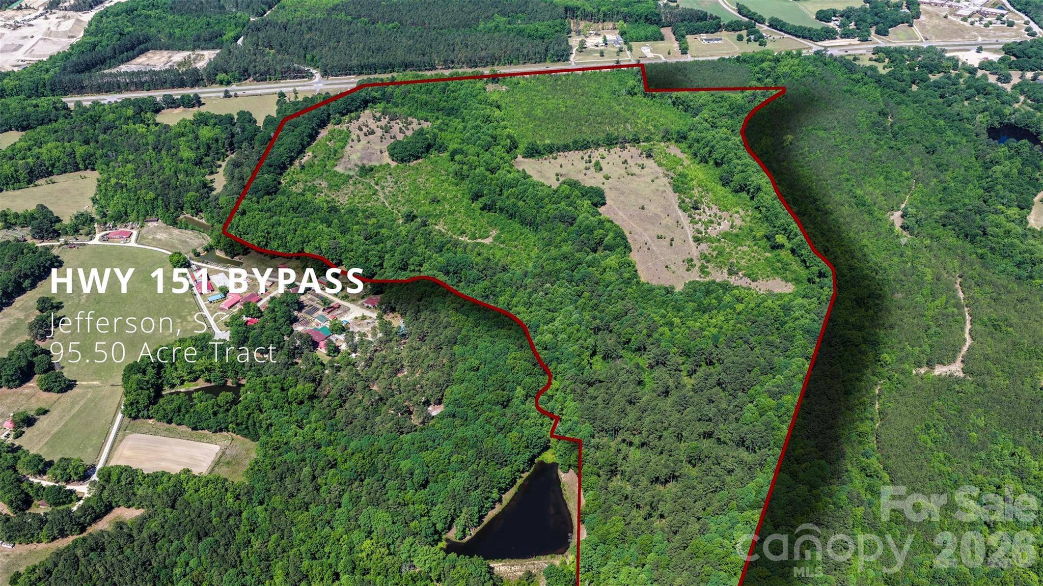 000 Hwy 151 HWY, Jefferson, SC 29718