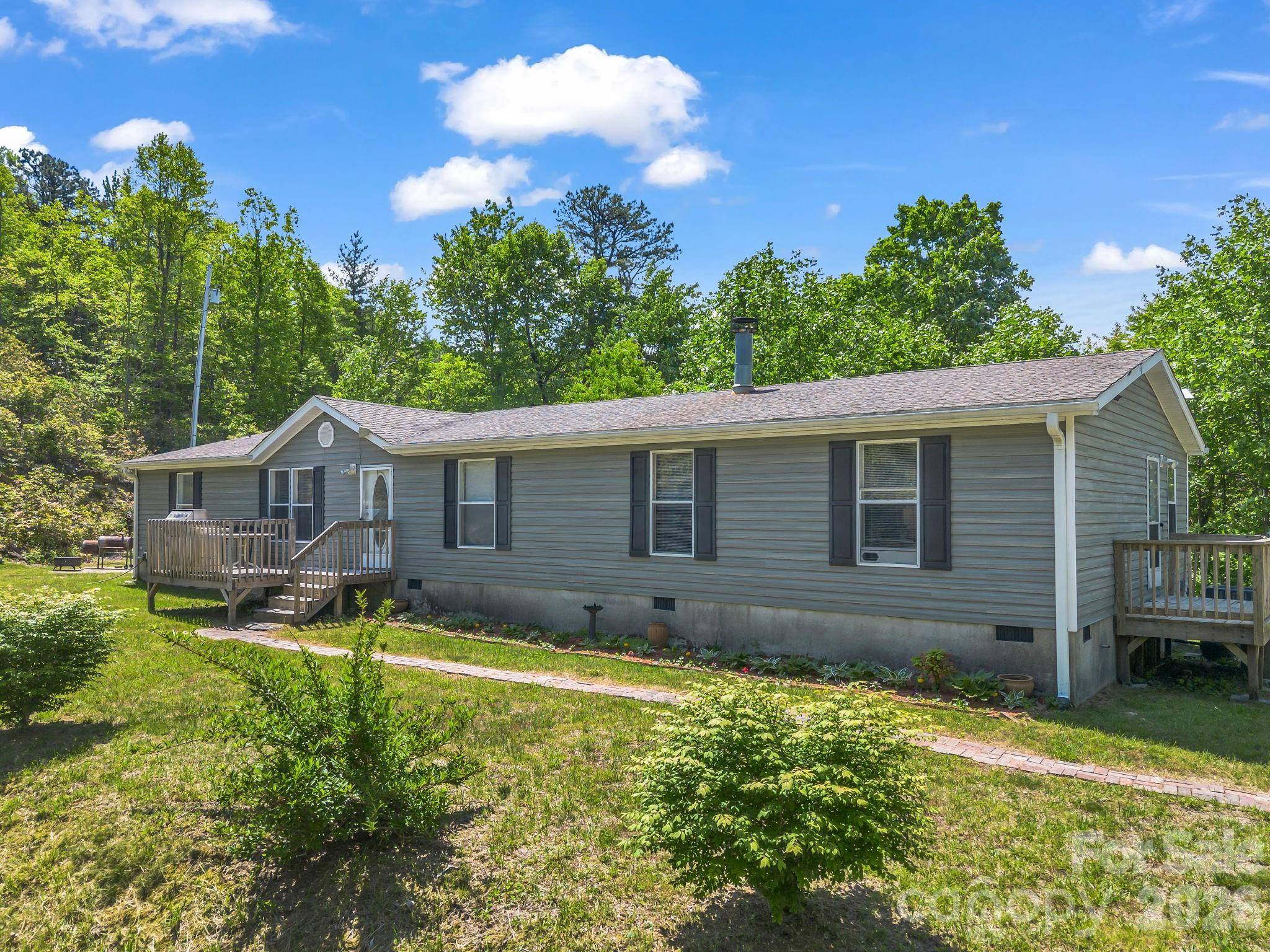2053 Nancy Mountain RD, Rosman, NC 28772