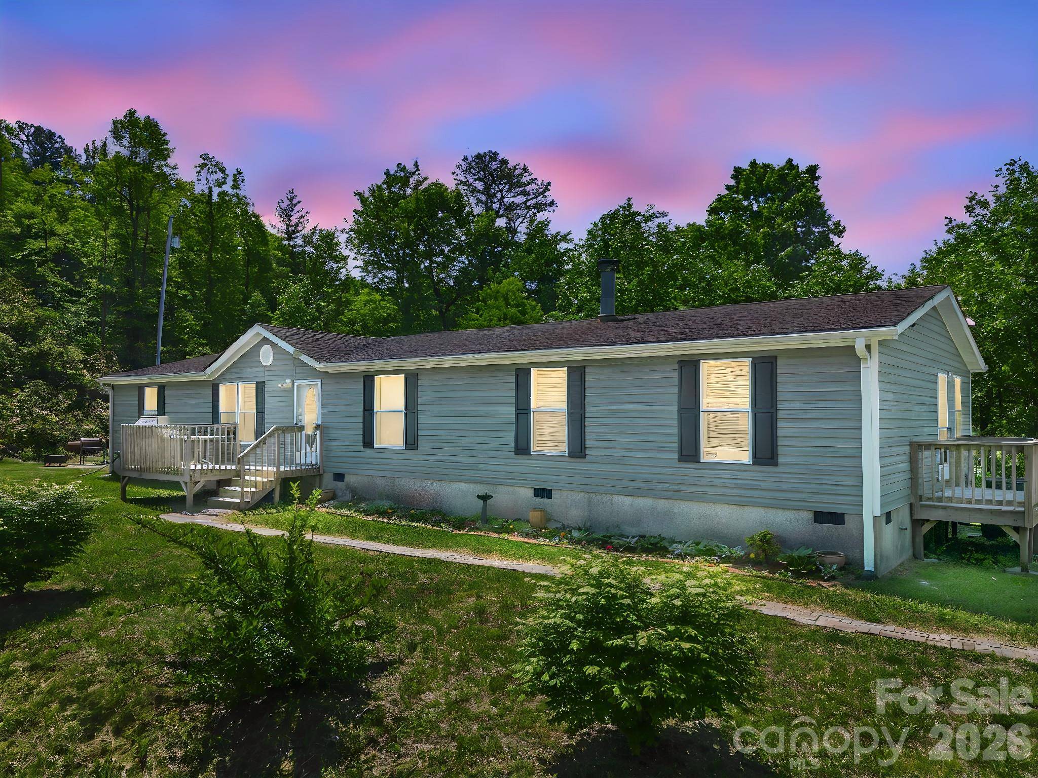 2053 Nancy Mountain RD, Rosman, NC 28772
