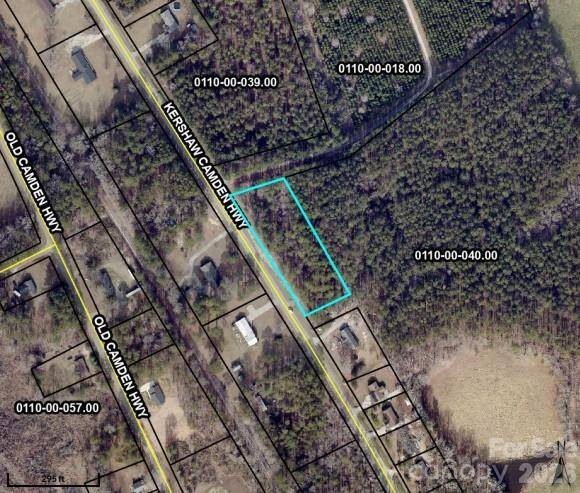 00 Kershaw Camden HWY, Heath Springs, SC 29058