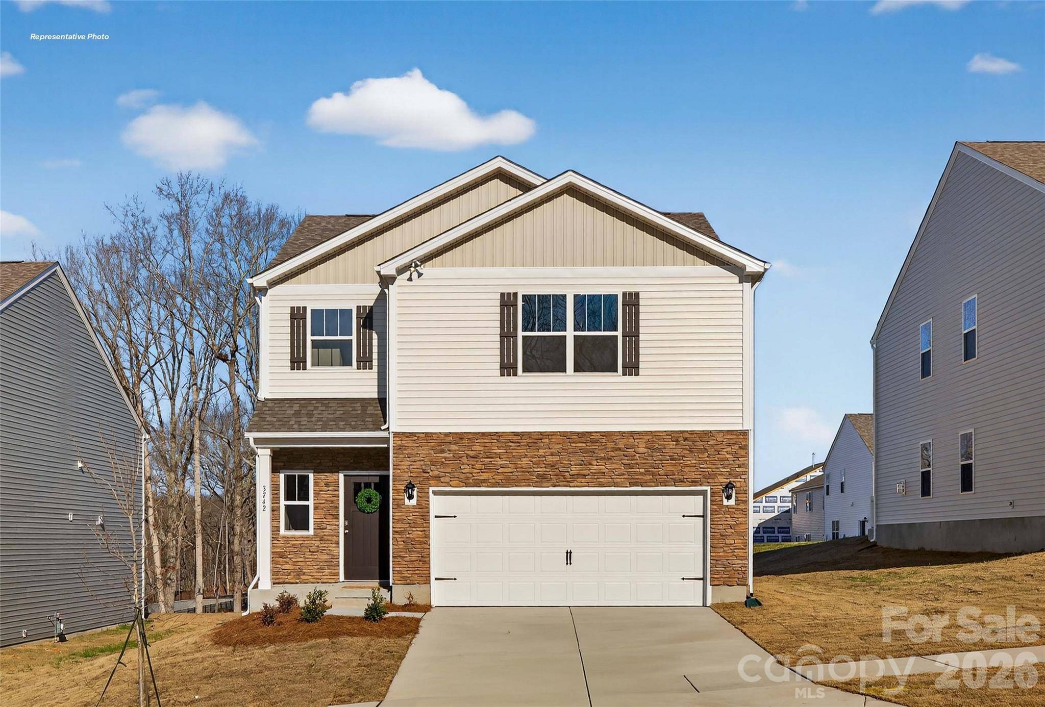 2825 Frances View LN, Lincolnton, NC 28092