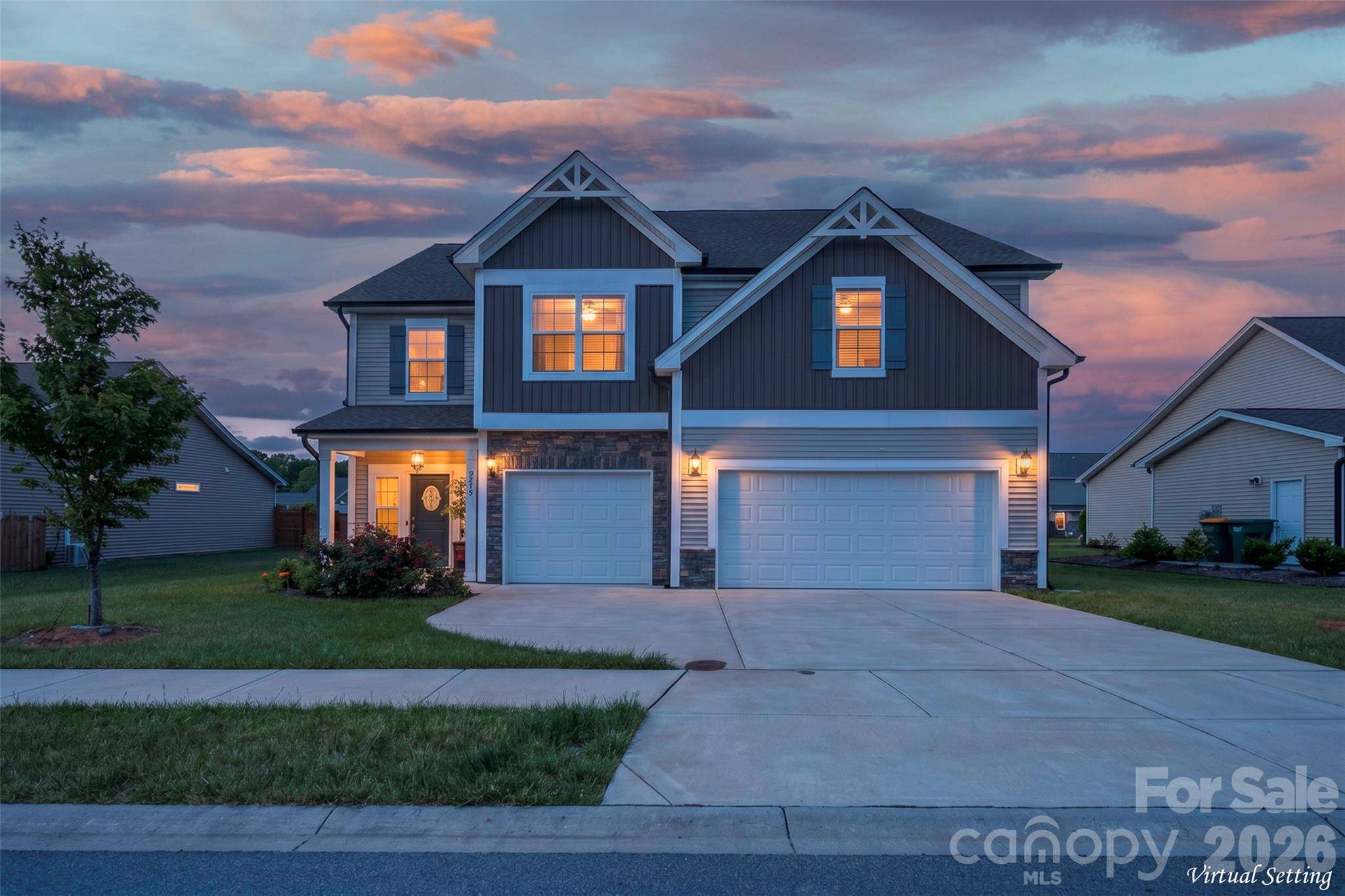 6249 Finch Meadow CT, Clemmons, NC 27012