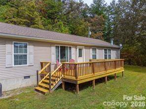 179 Fresh Water RDG, Whittier, NC 28789