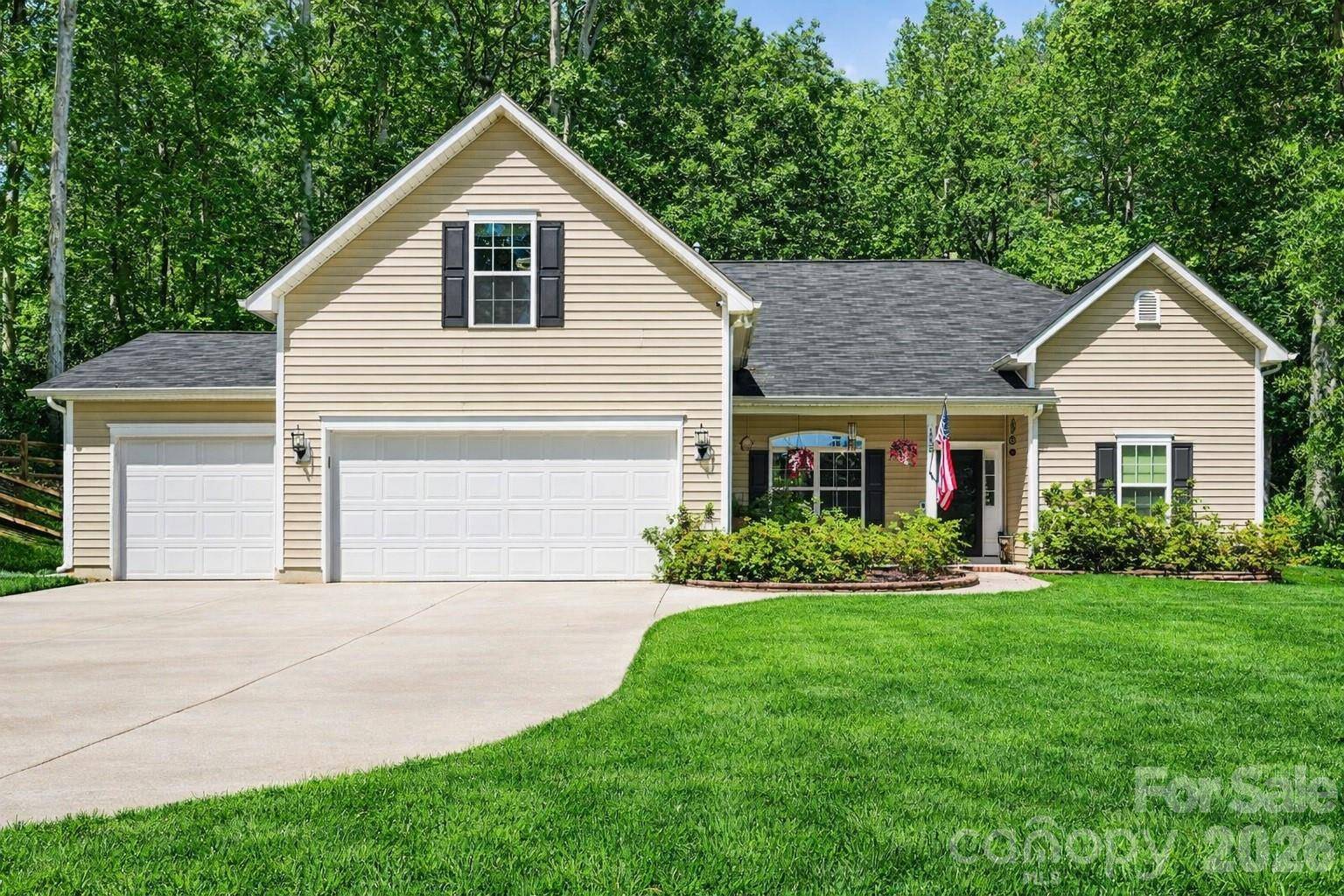 12301 Flatbush DR, Huntersville, NC 28078