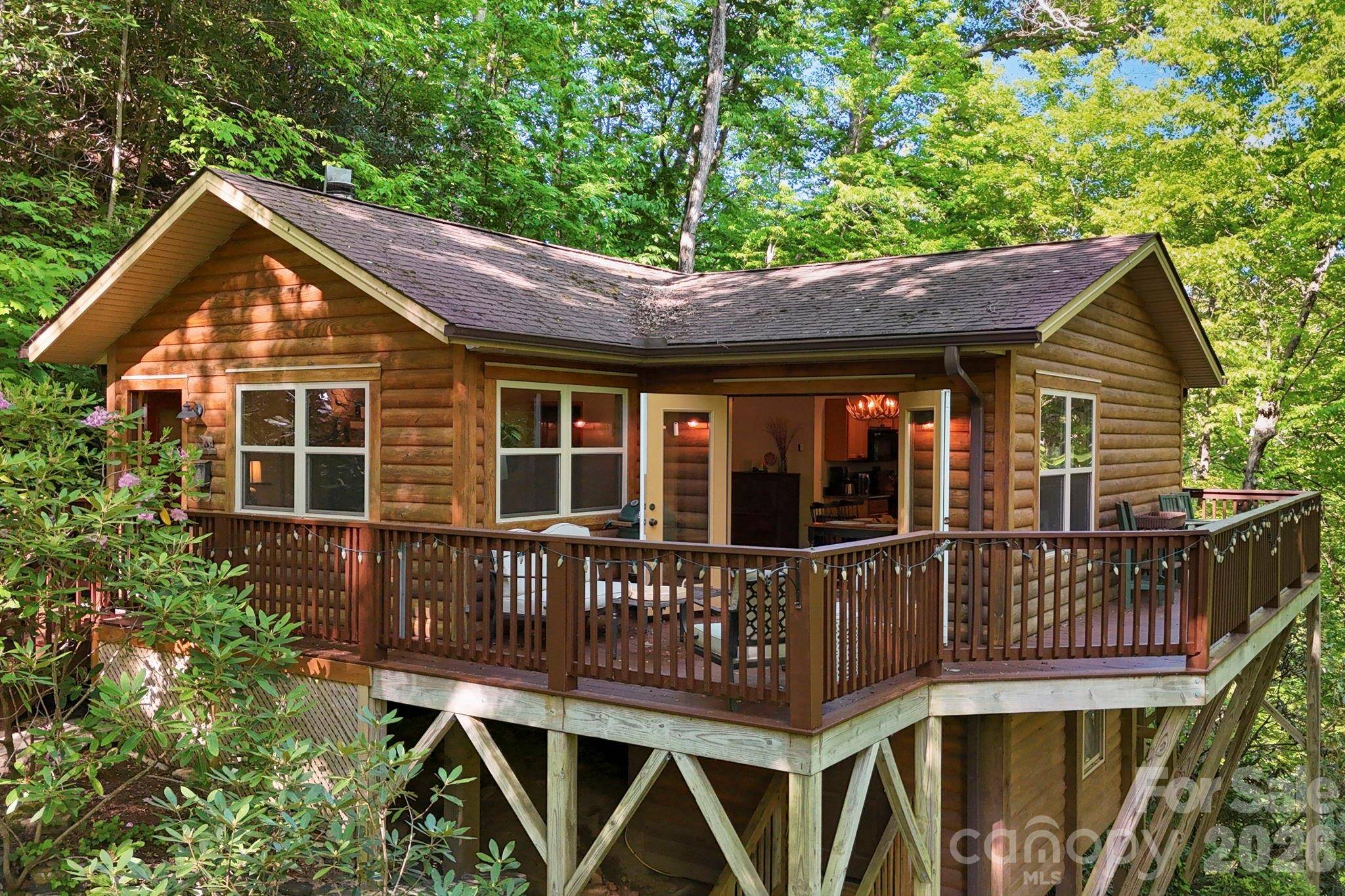 500 Winter Star RD, Burnsville, NC 28714