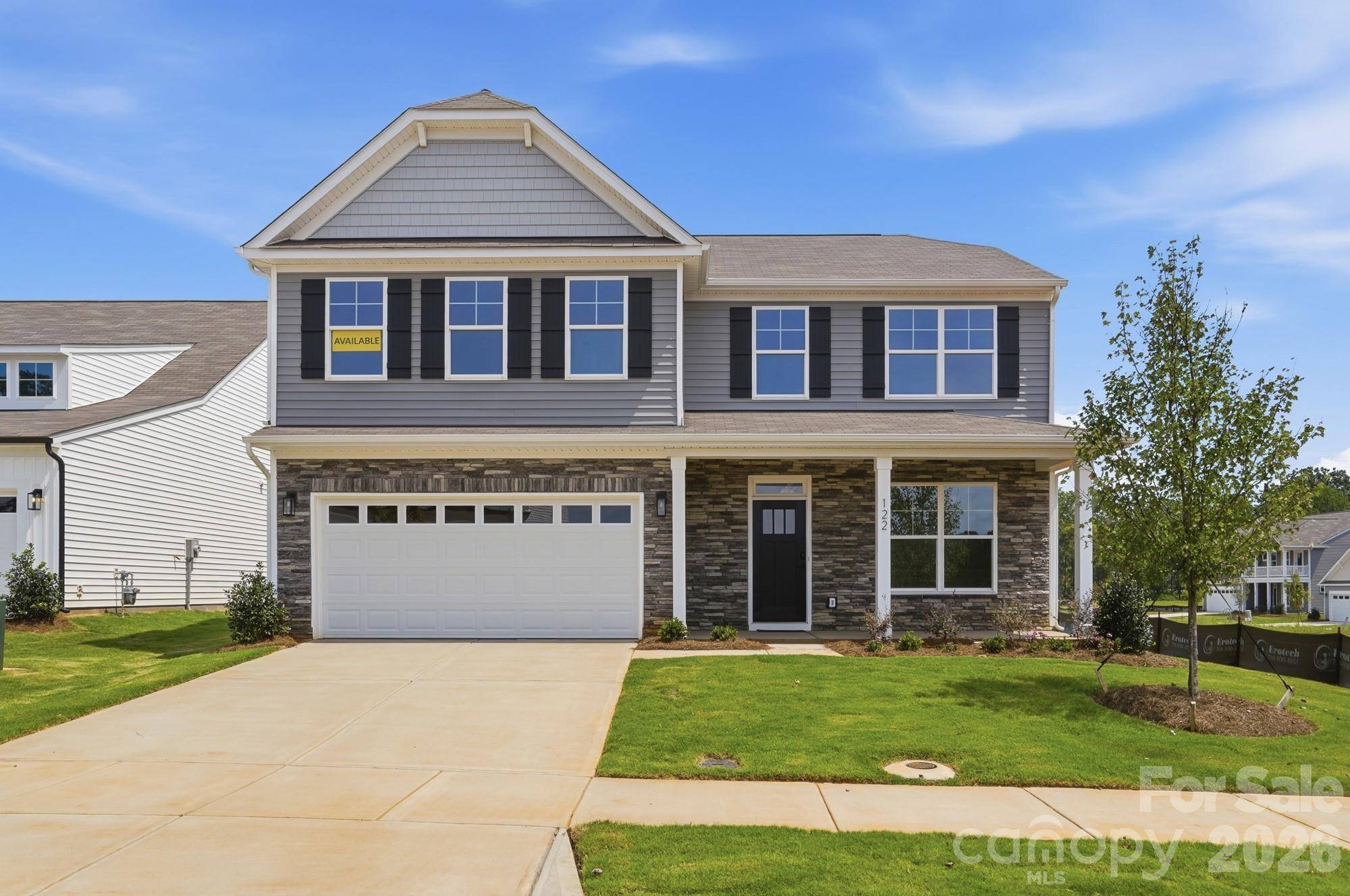 124 Swing LN, Troutman, NC 28166