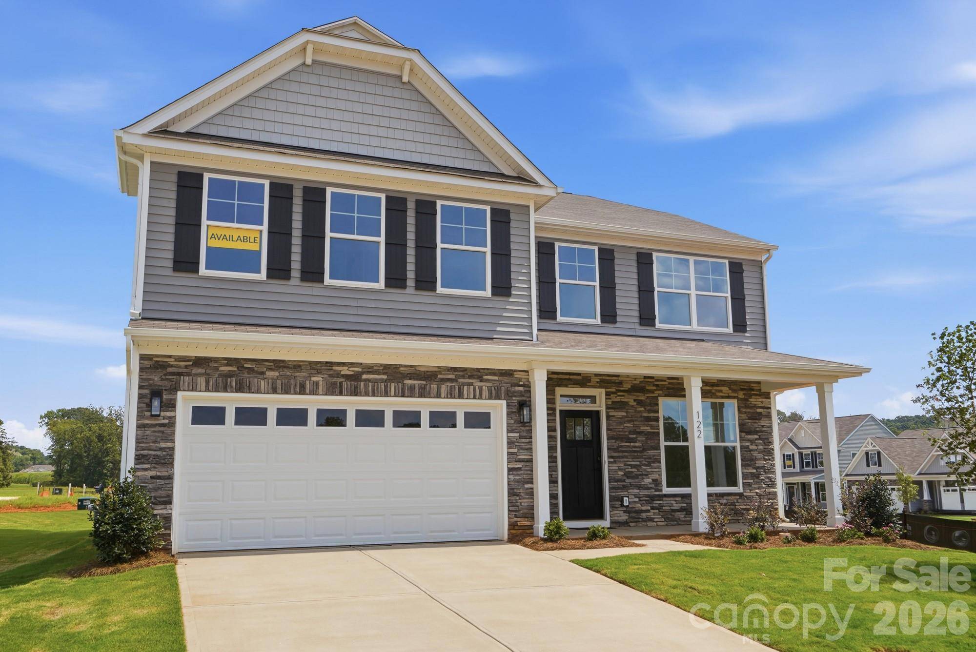 124 Swing LN, Troutman, NC 28166