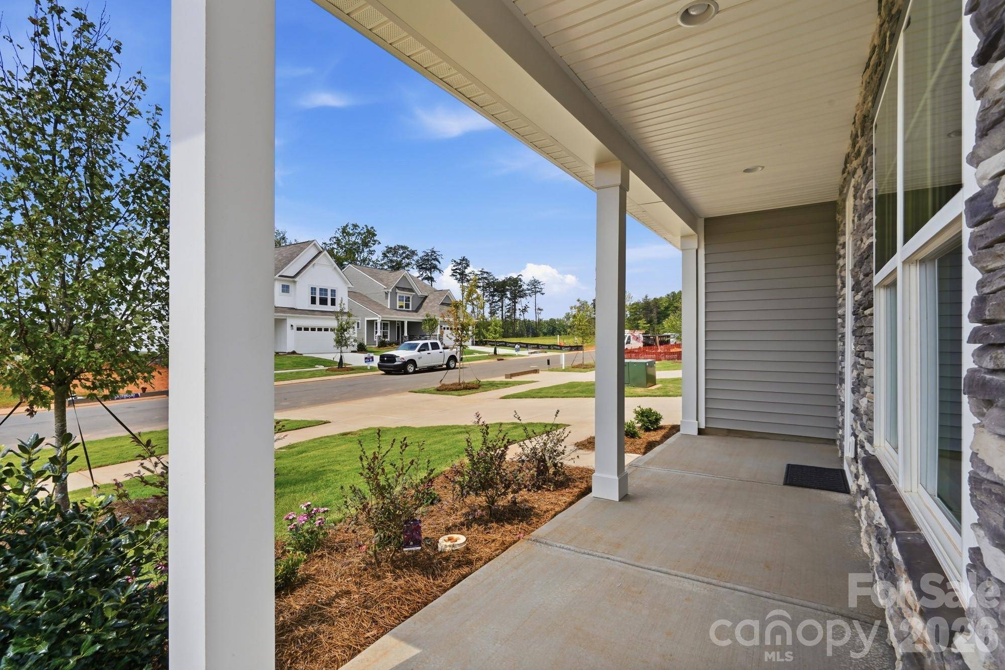 124 Swing LN, Troutman, NC 28166