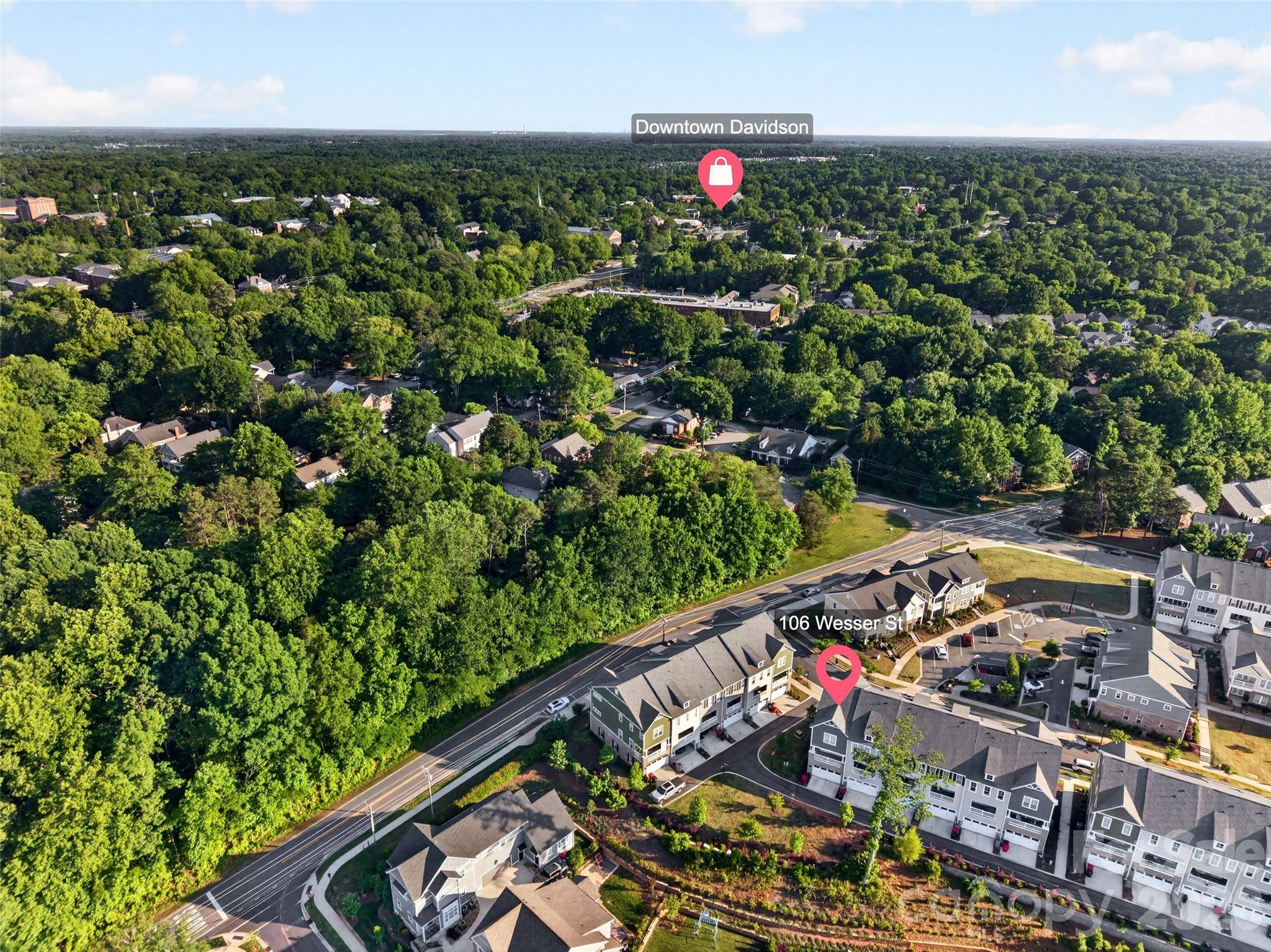 106 Wesser ST, Davidson, NC 28036