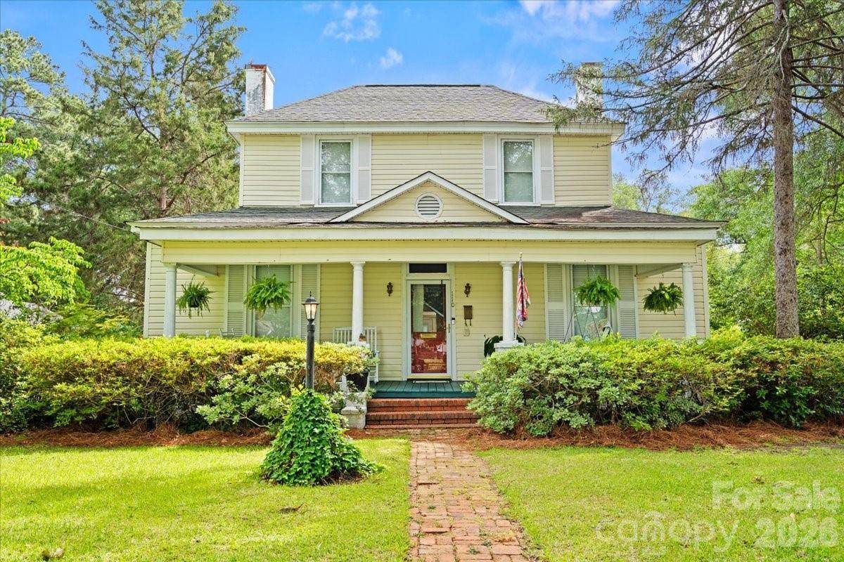 110 Huger ST, Cheraw, SC 29520