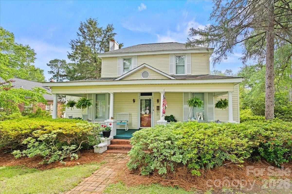 110 Huger ST, Cheraw, SC 29520