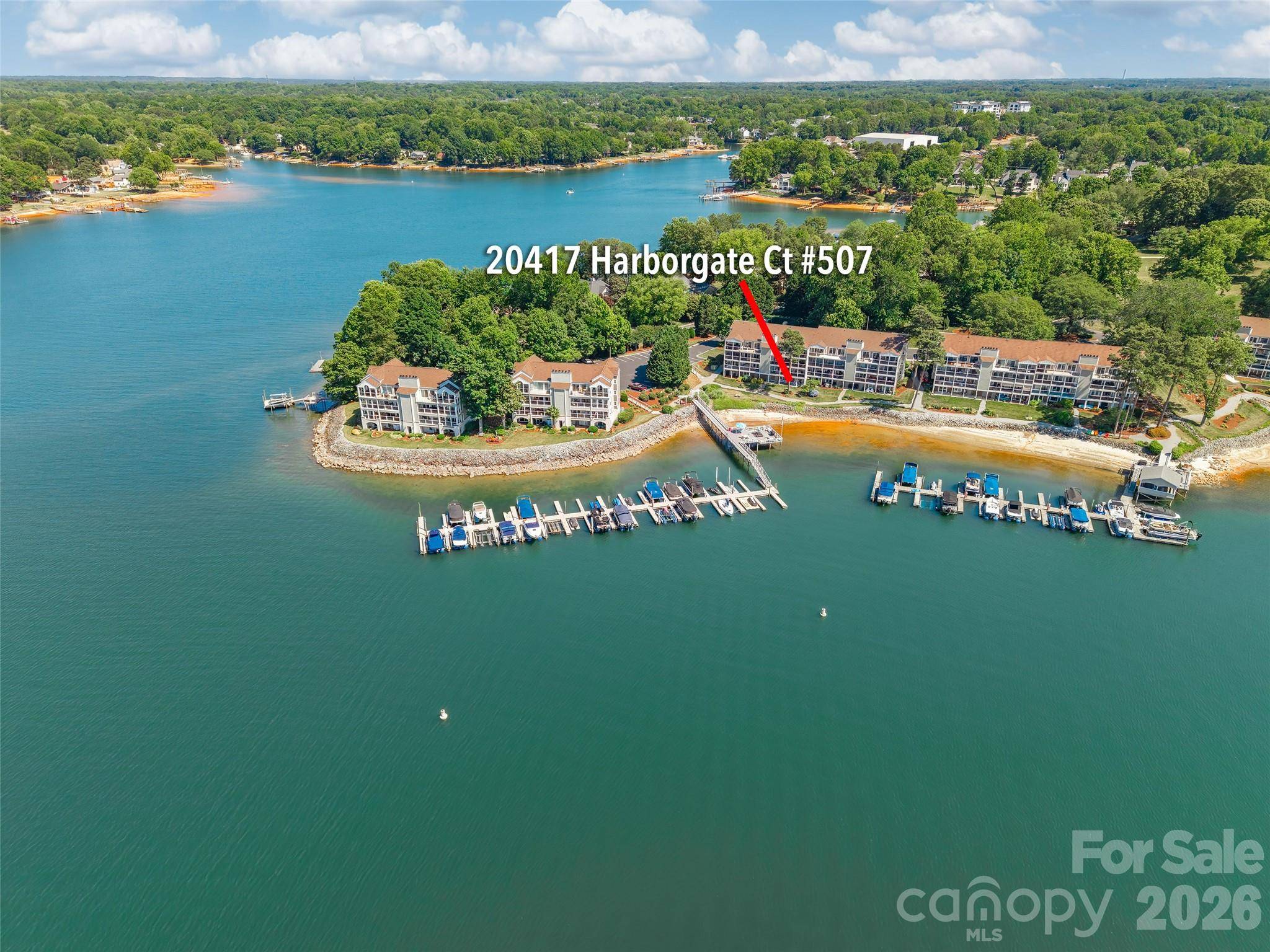 20417 Harborgate CT #507, Cornelius, NC 28031
