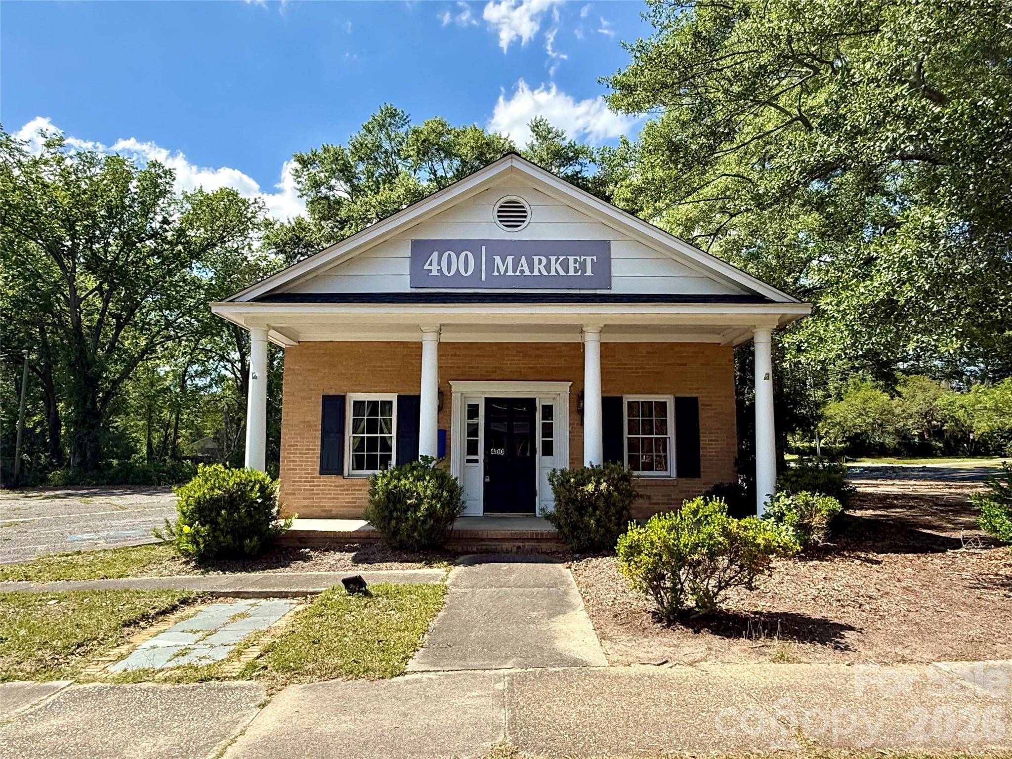 400 Market ST, Cheraw, SC 29520