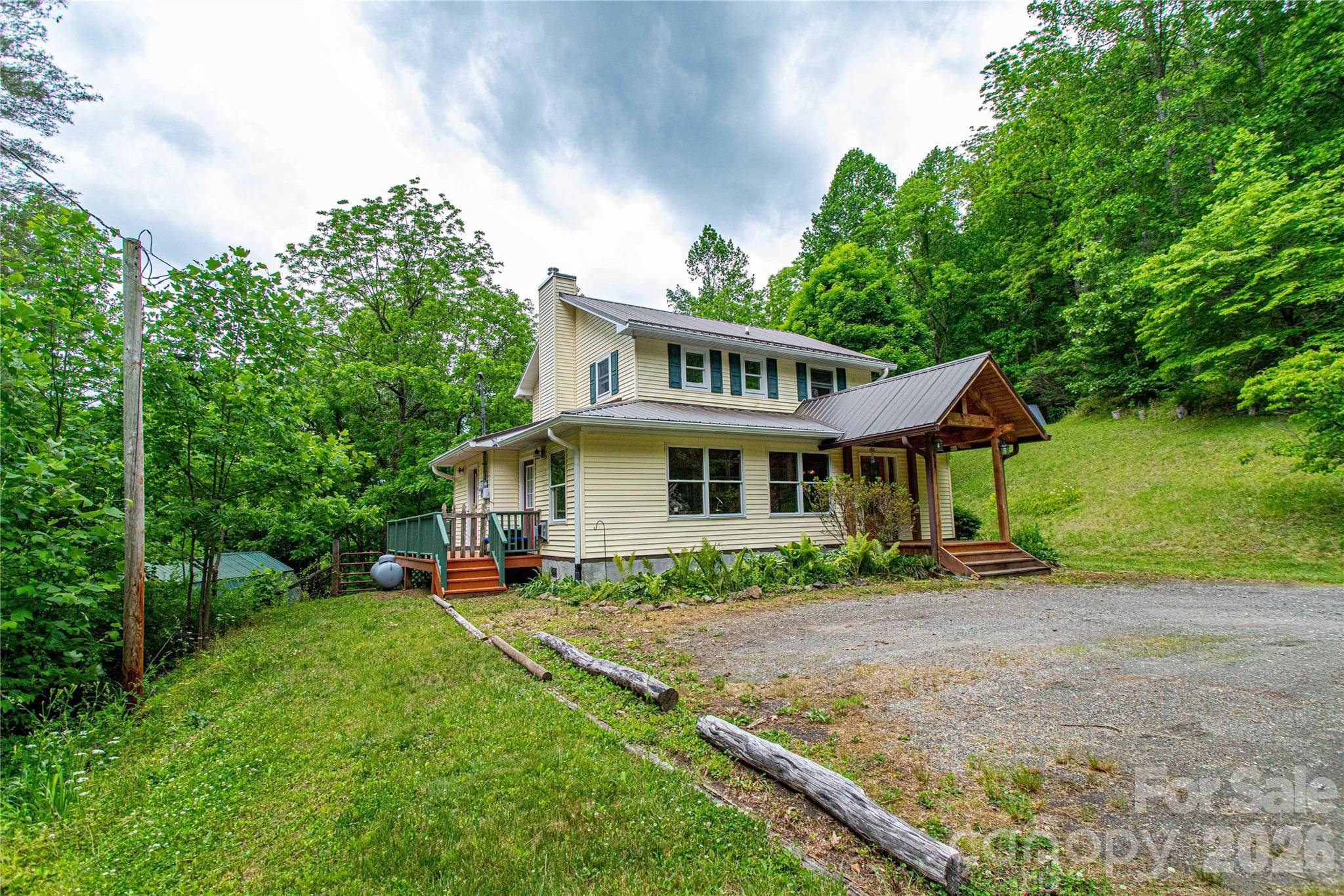 658 Tilley Creek RD, Cullowhee, NC 28723