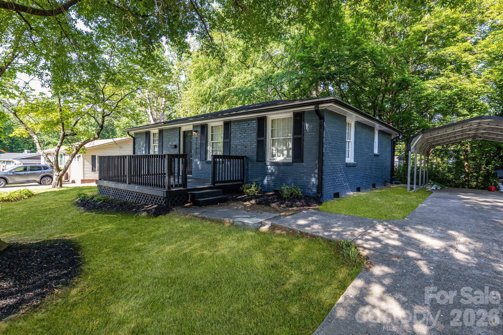 3637 Glenville AVE, Charlotte, NC 28215
