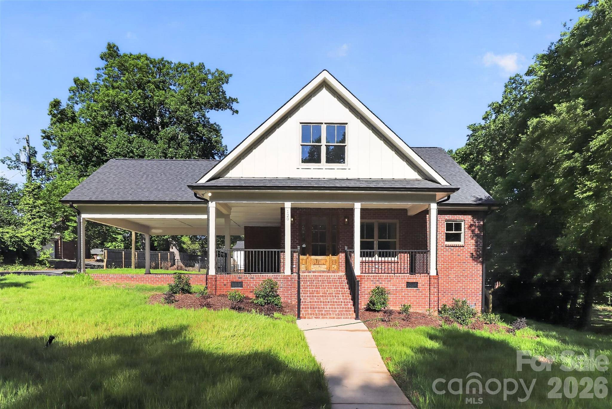 120 S Crawford ST, Monroe, NC 28112